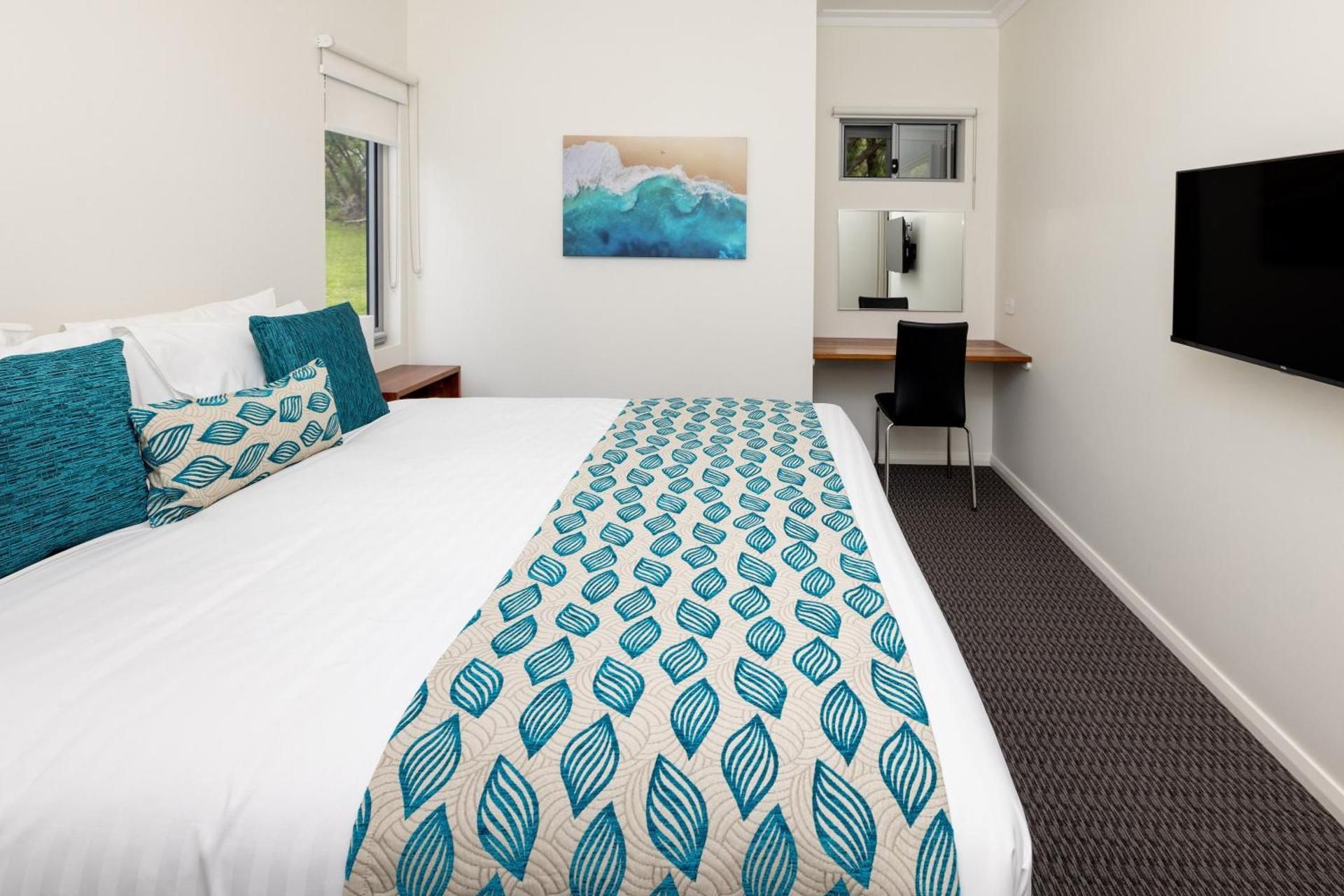 Accessible Two-Bedroom Deluxe Villa