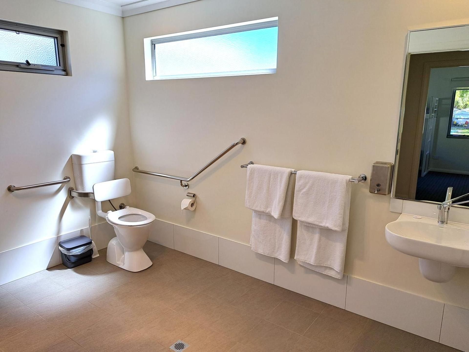 Accessible Two-Bedroom Deluxe Villa