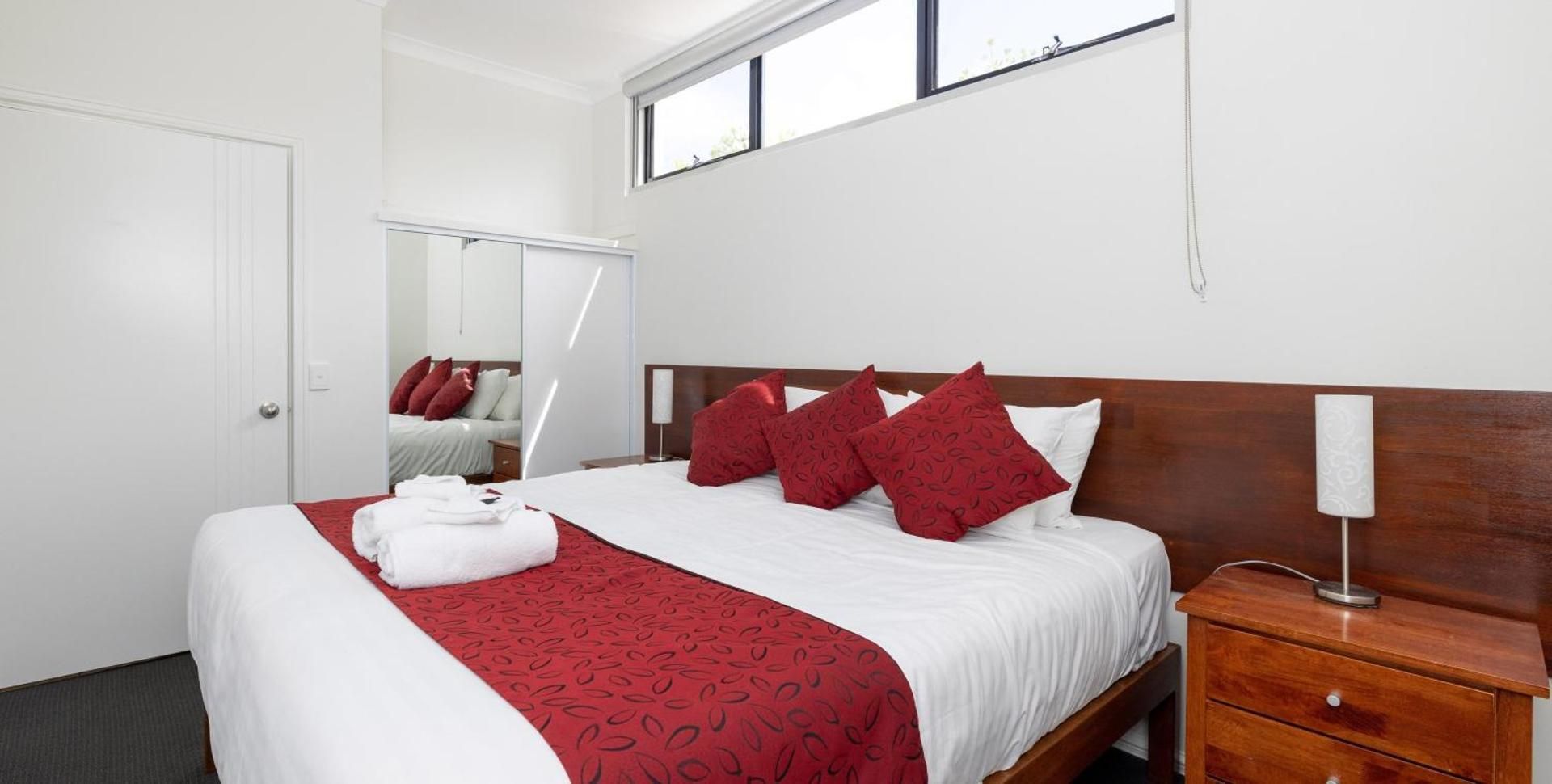 Two-Bedroom Duplex
