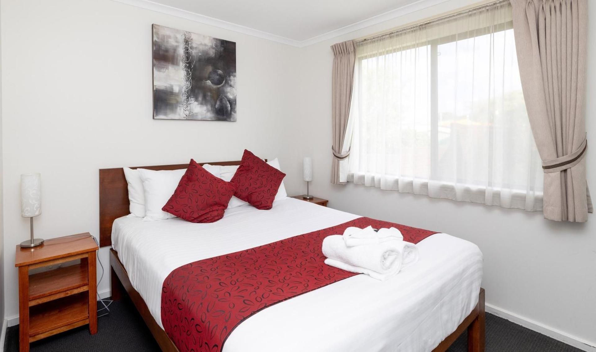Deluxe Two-Bedroom Chalet 