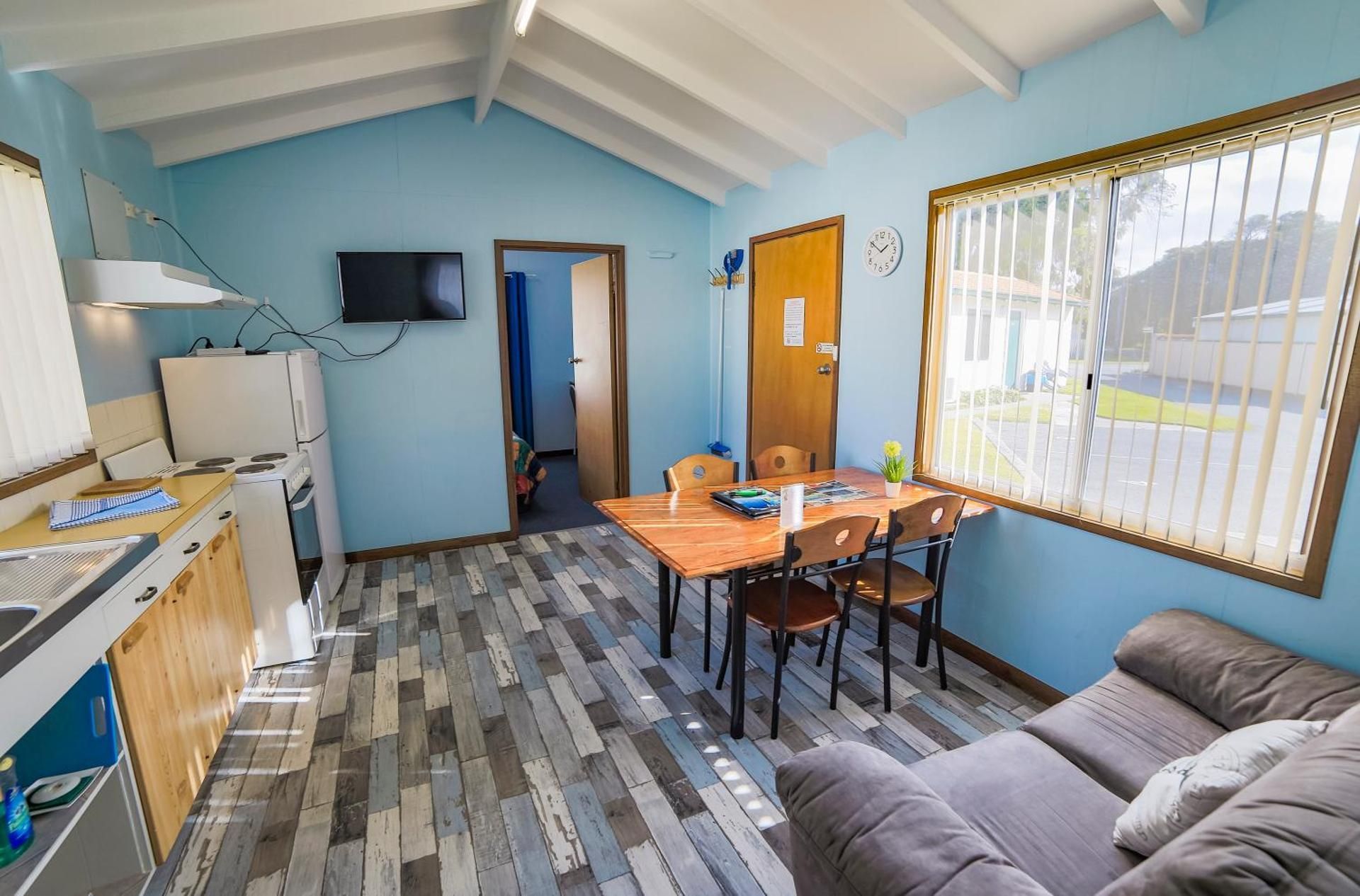 Two-Bedroom Chalet (Wheelchair Access)