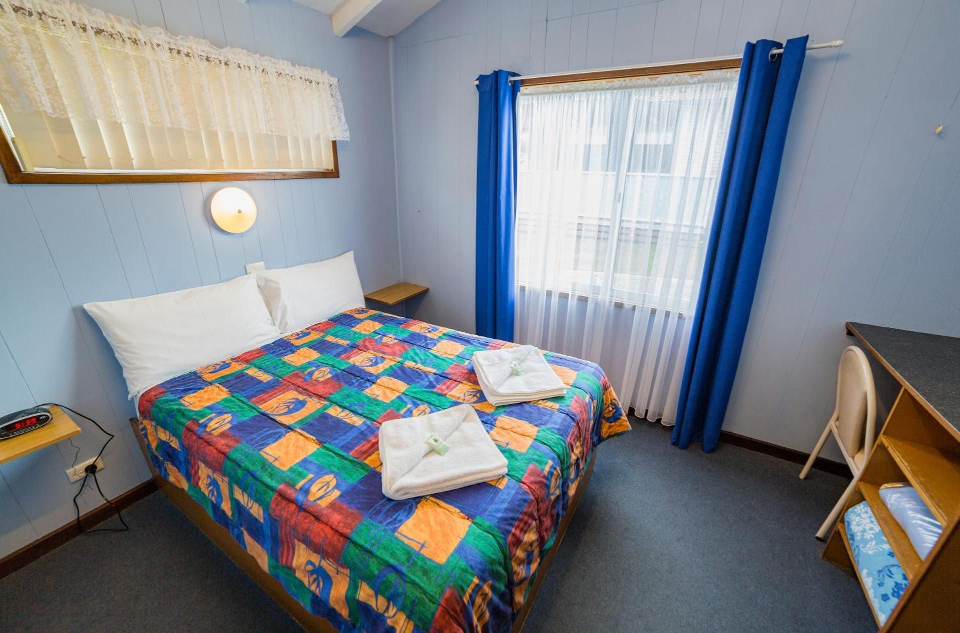 Two-Bedroom Group Single 