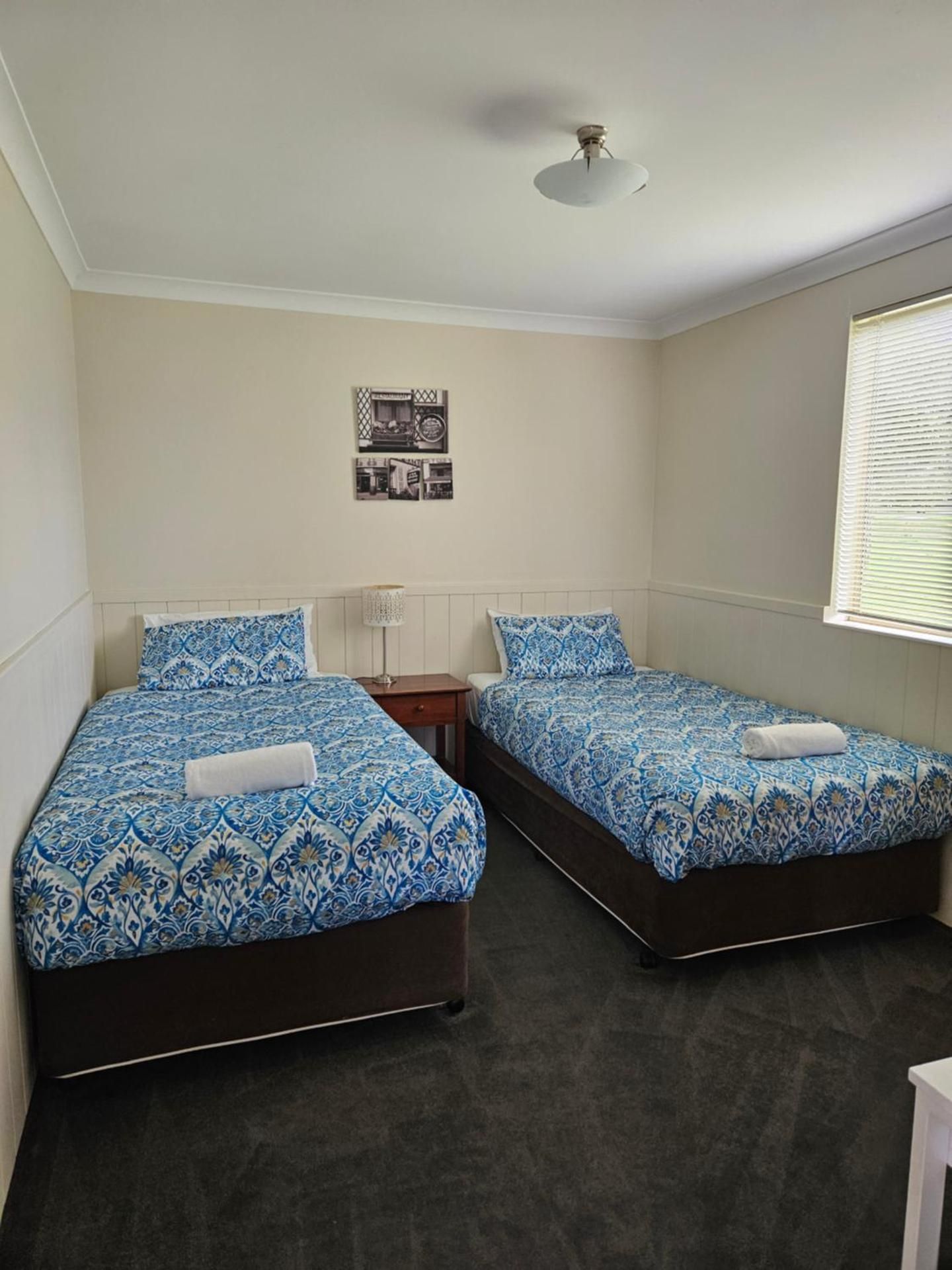 Two-Bedroom Chalet