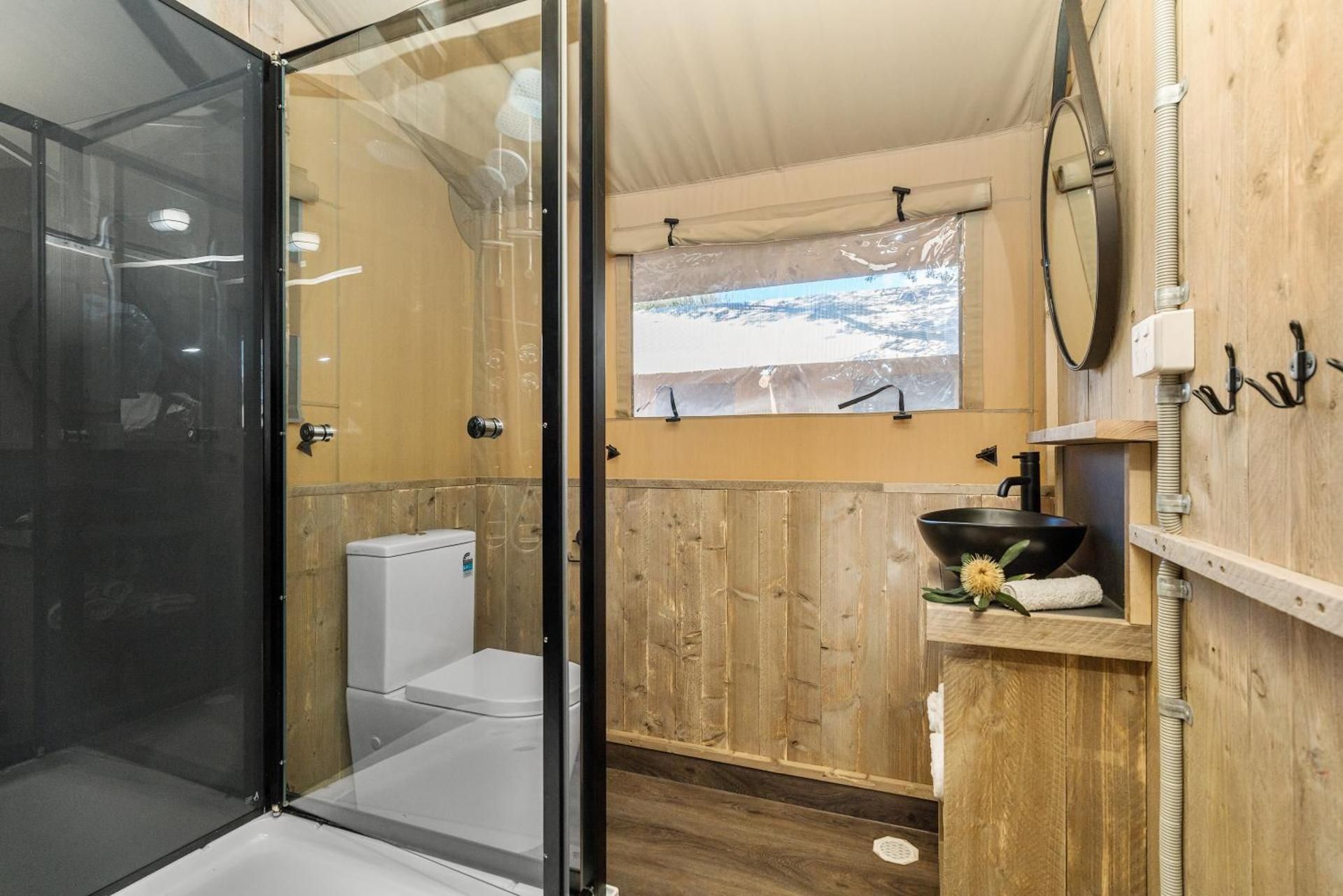 Family Glamping Tent