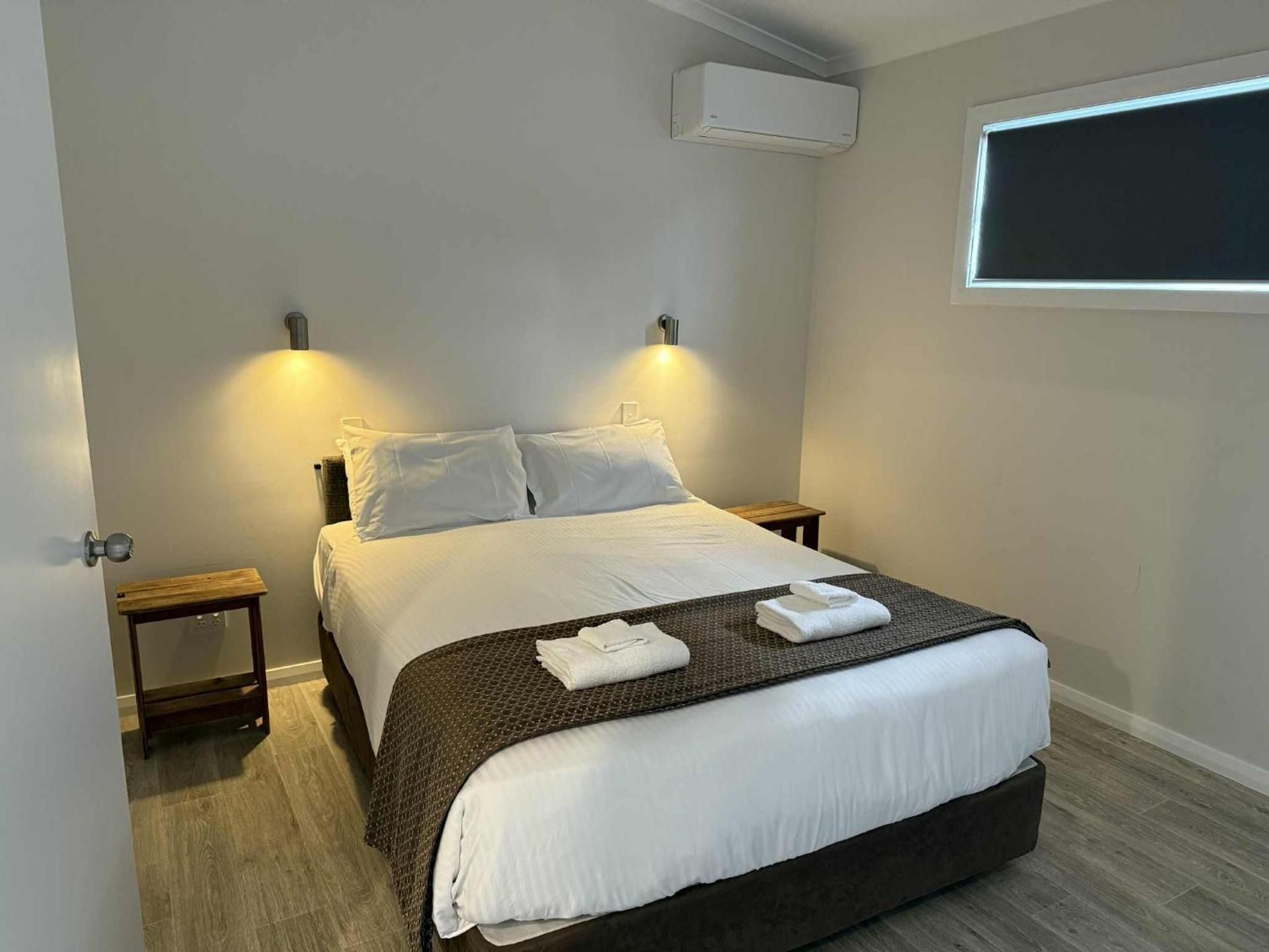 One-Bedroom Villa