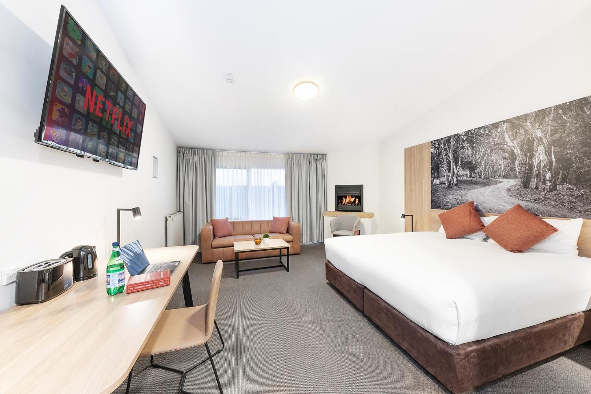 Executive Suite