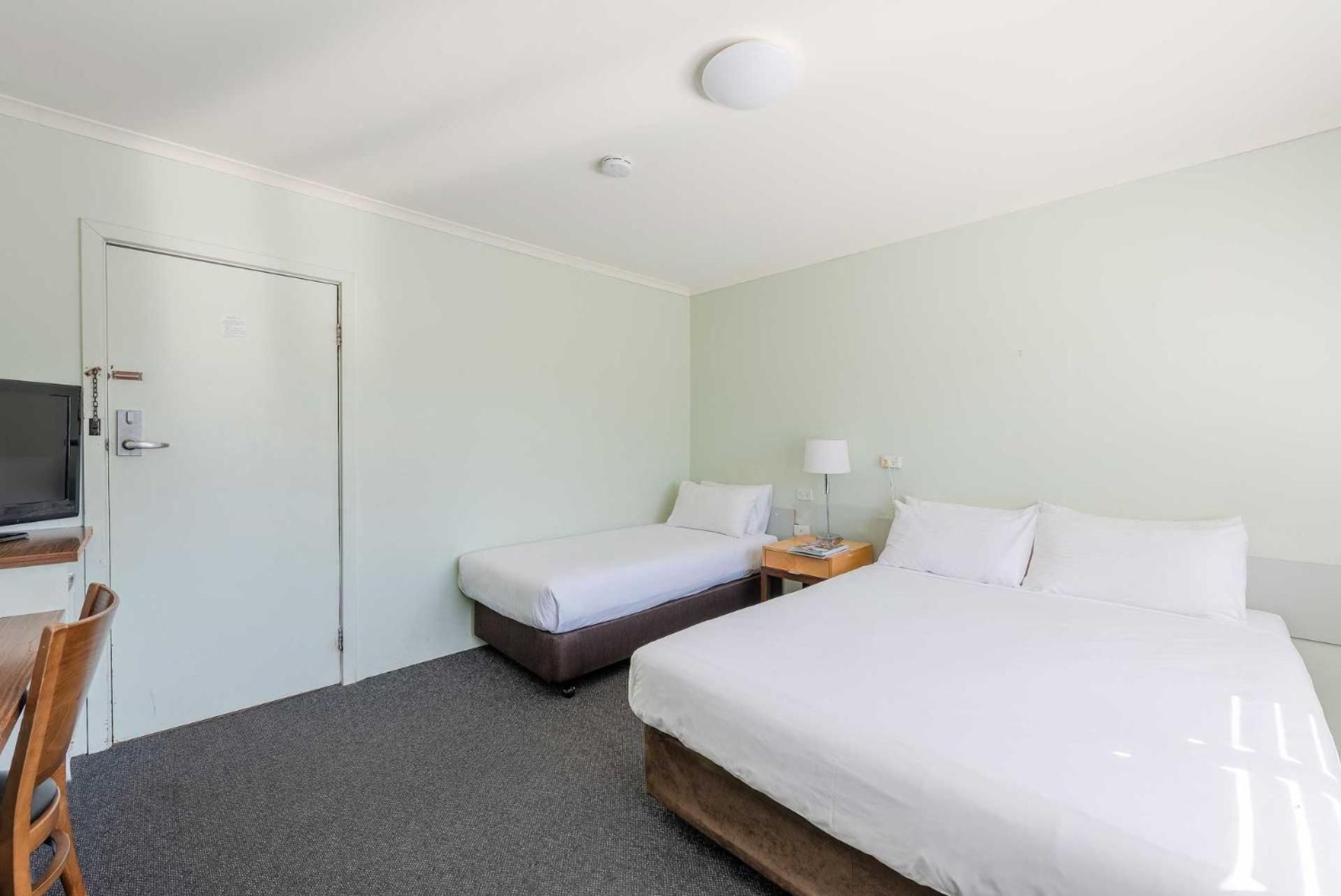 Standard Queen and Single