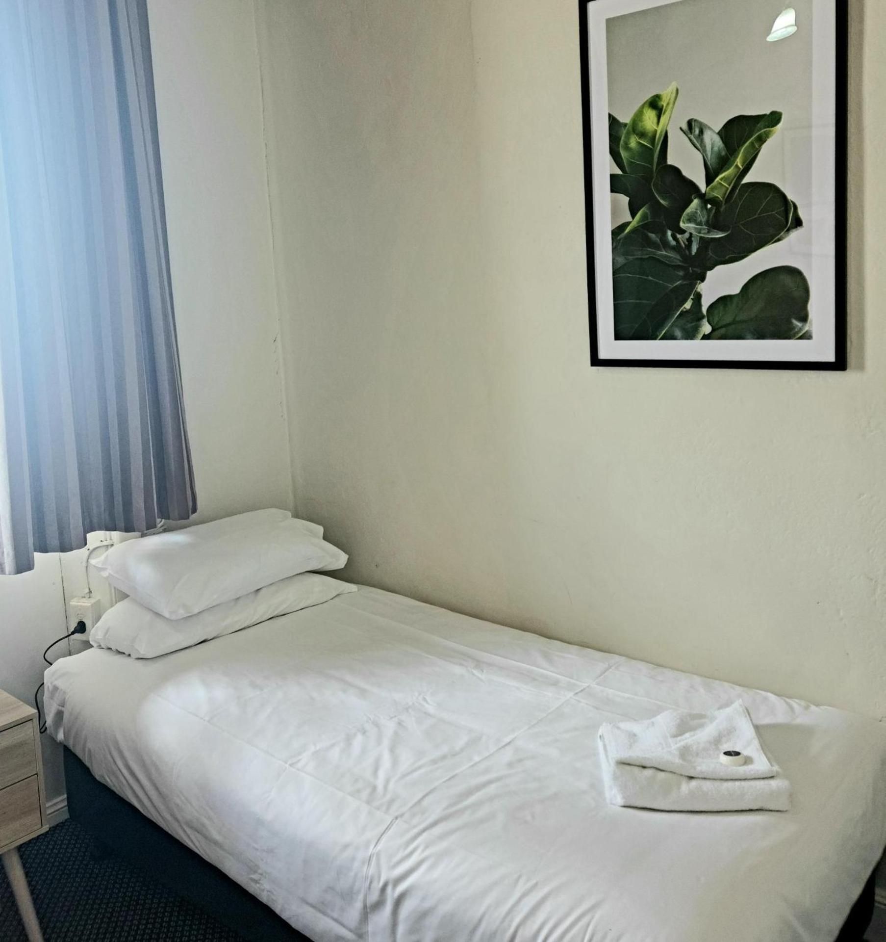Twin Room with Shared Bathroom