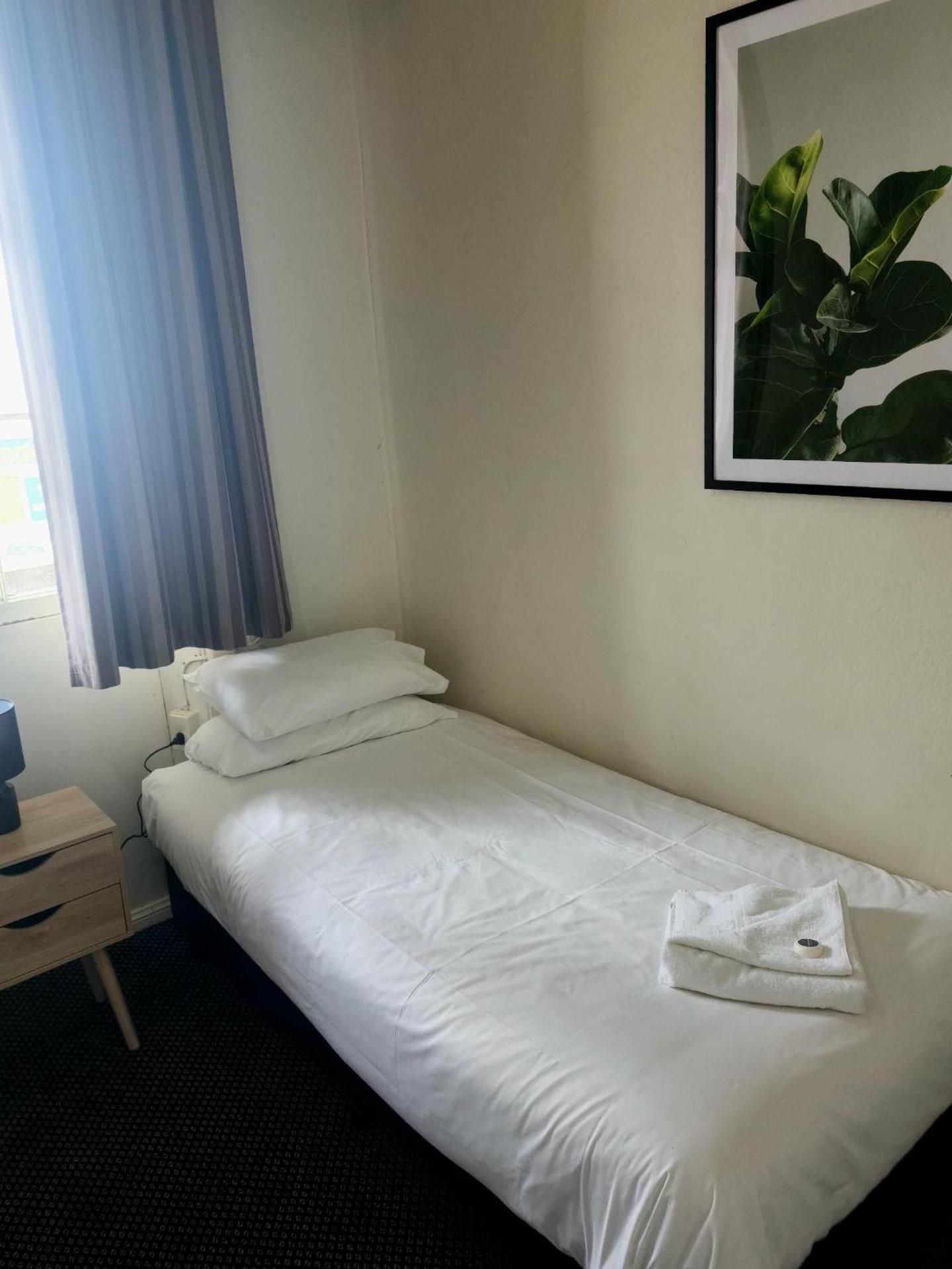 Twin Room with Shared Bathroom