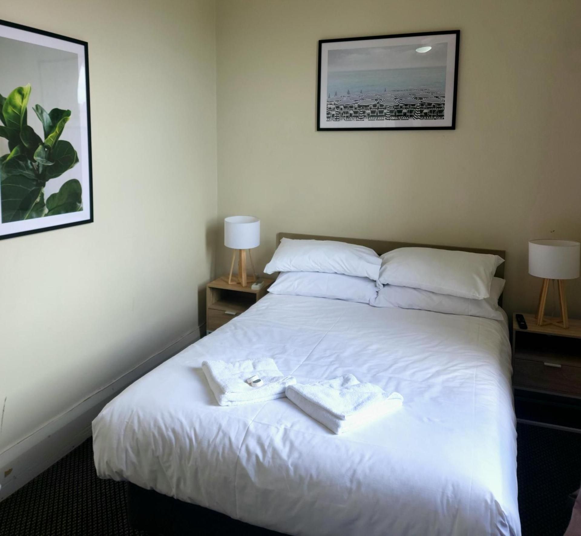Comfort Triple Room