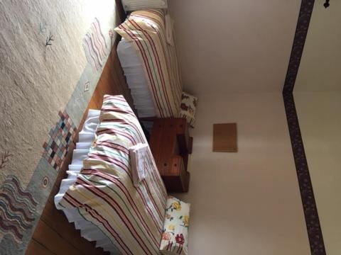 Twin Room with Shared Bathroom
