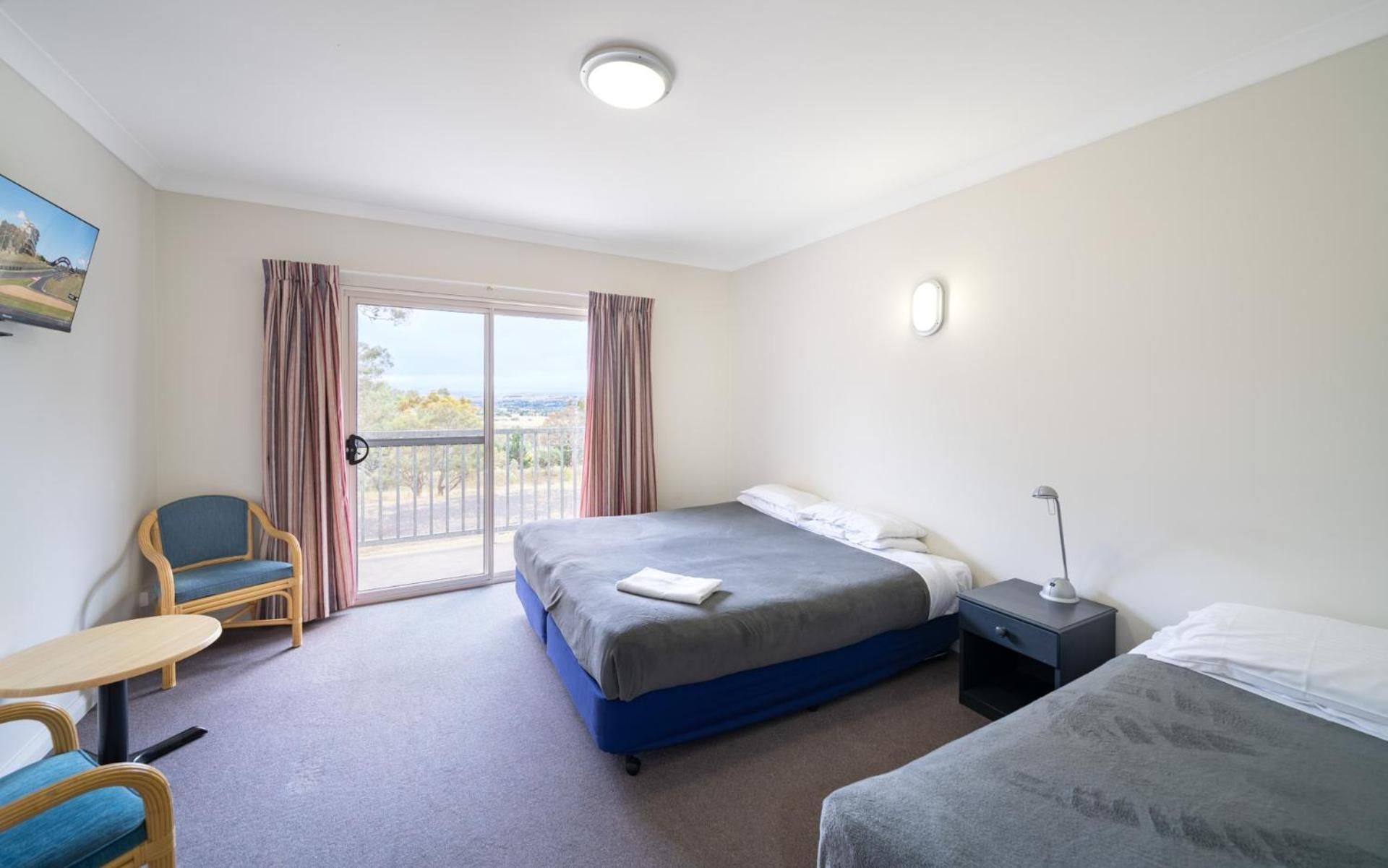 Economy Double or Twin Room
