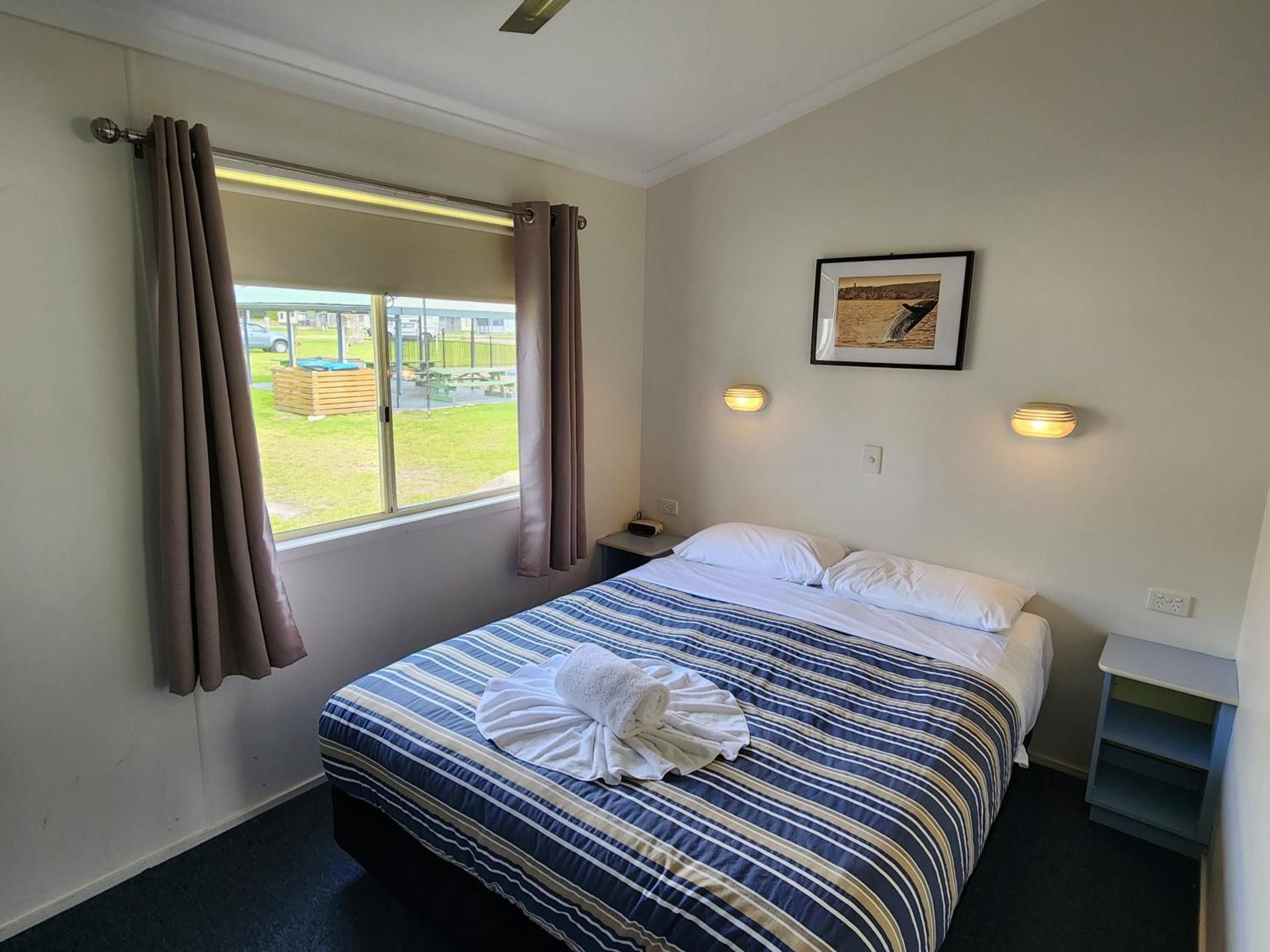 Snug Cove Two-Bedroom Villa (6 Guests) - No Pets Allowed