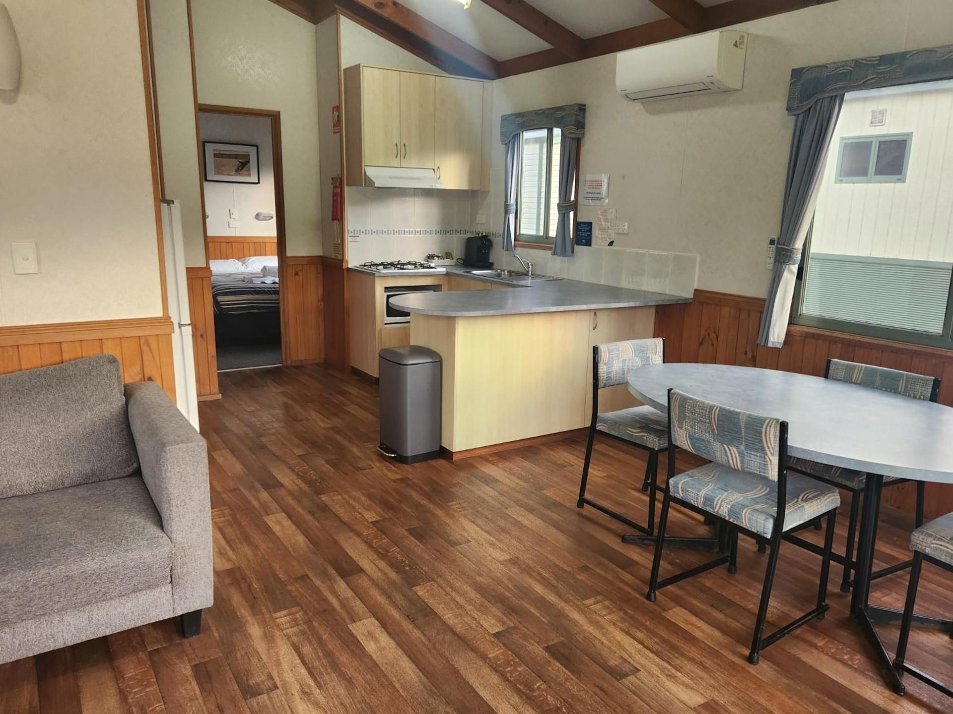 Snug Cove Two-Bedroom Villa (4 Guests) - No Pets Allowed