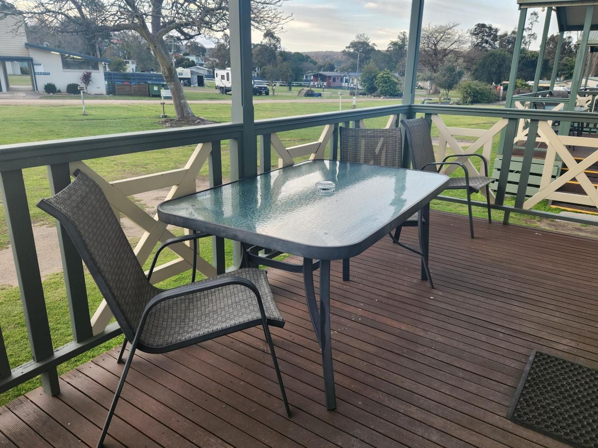 Snug Cove Two-Bedroom Villa (4 Guests) - No Pets Allowed
