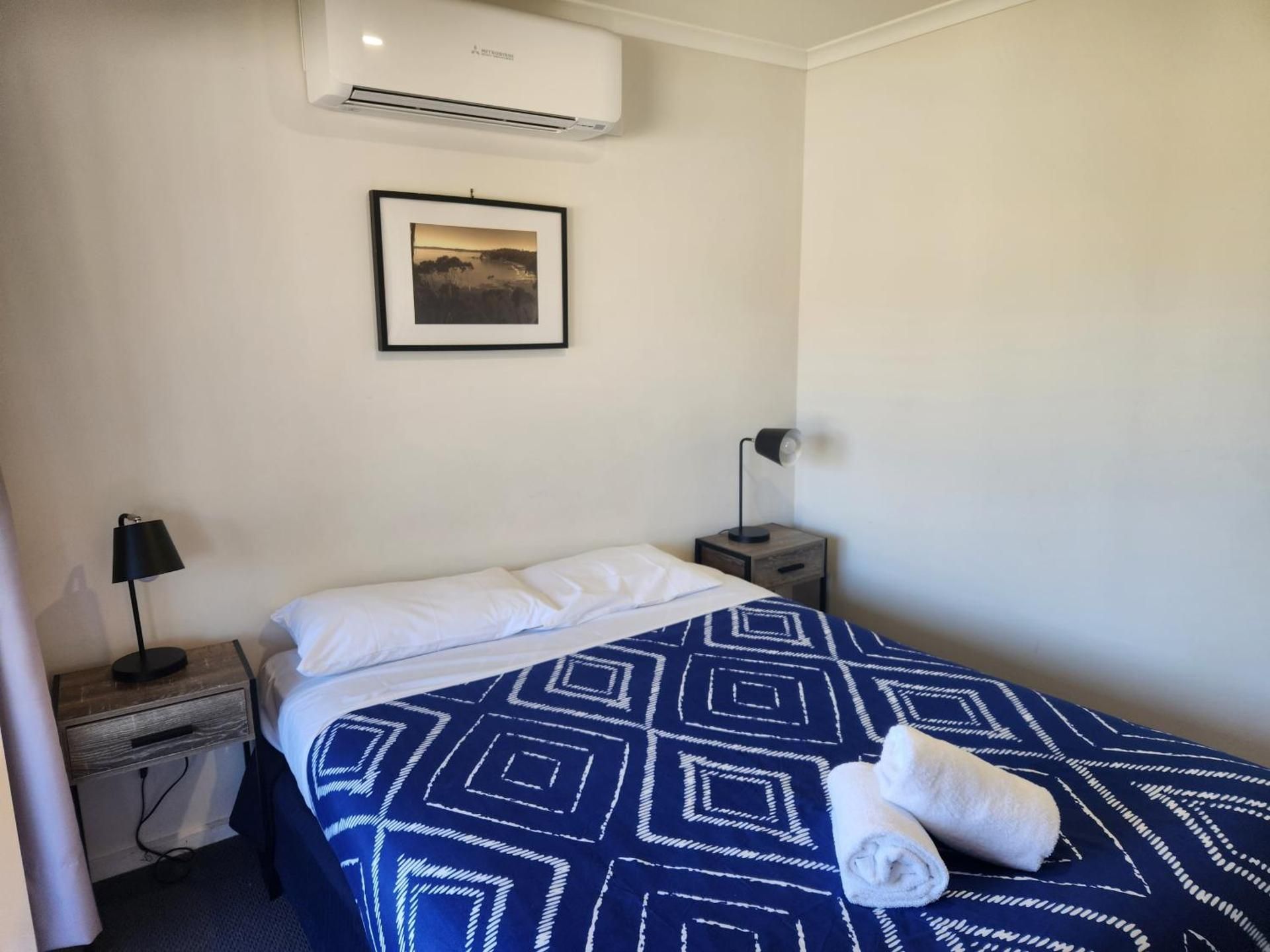 Eden Gateway Holiday Park Budget Villa (3 Guests) - No Pets Allowed