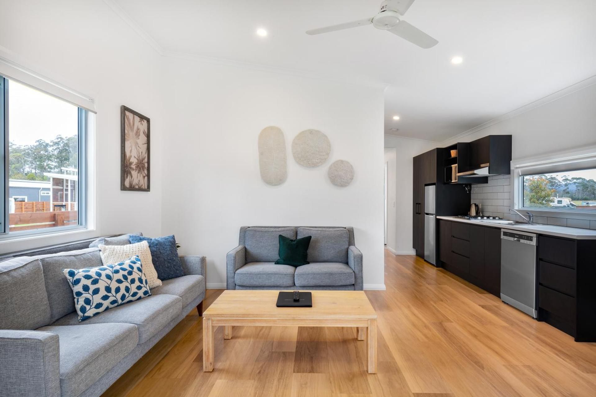 Two Bedroom Executive Villa