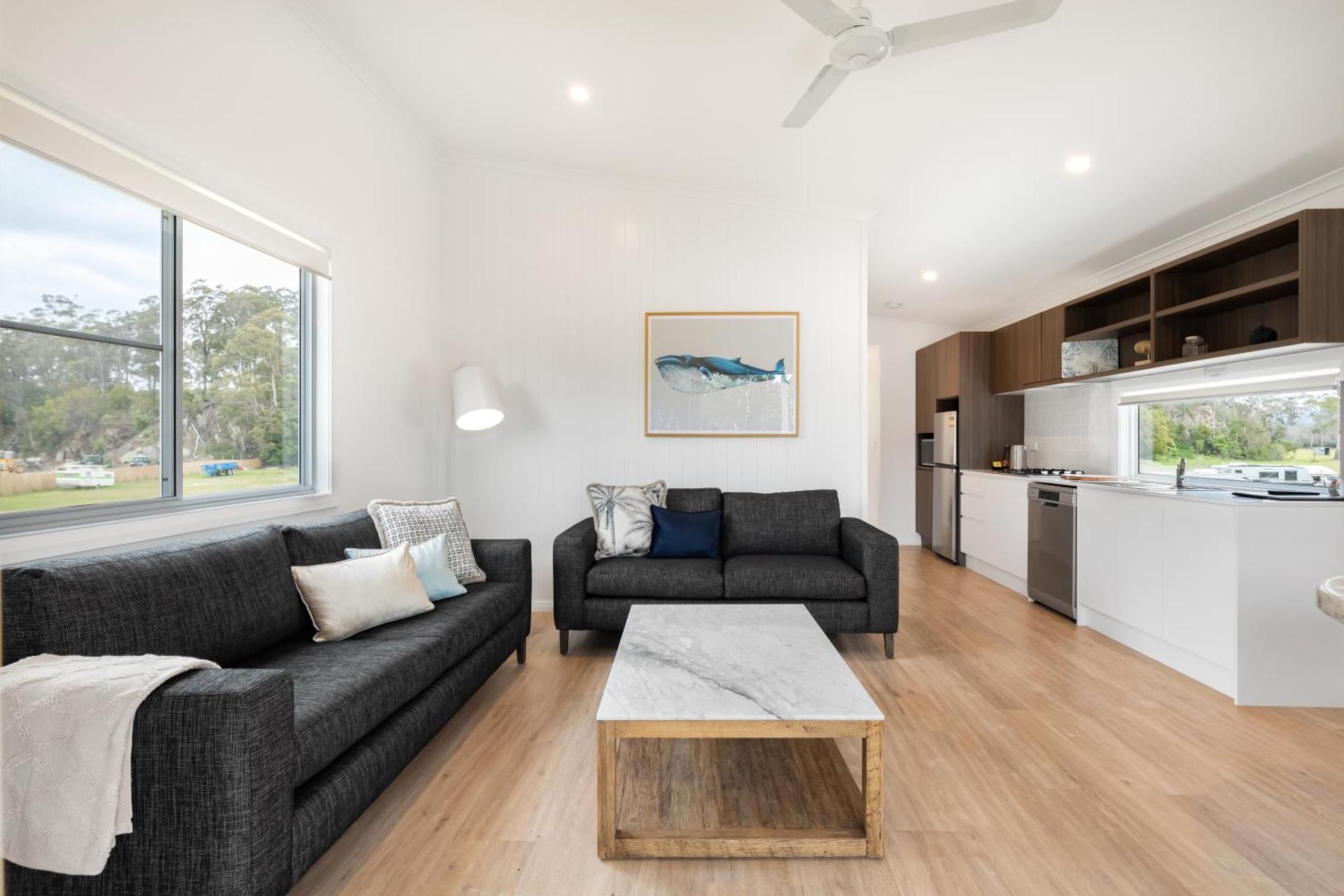 Elevated Two Bedroom Enclave Villa