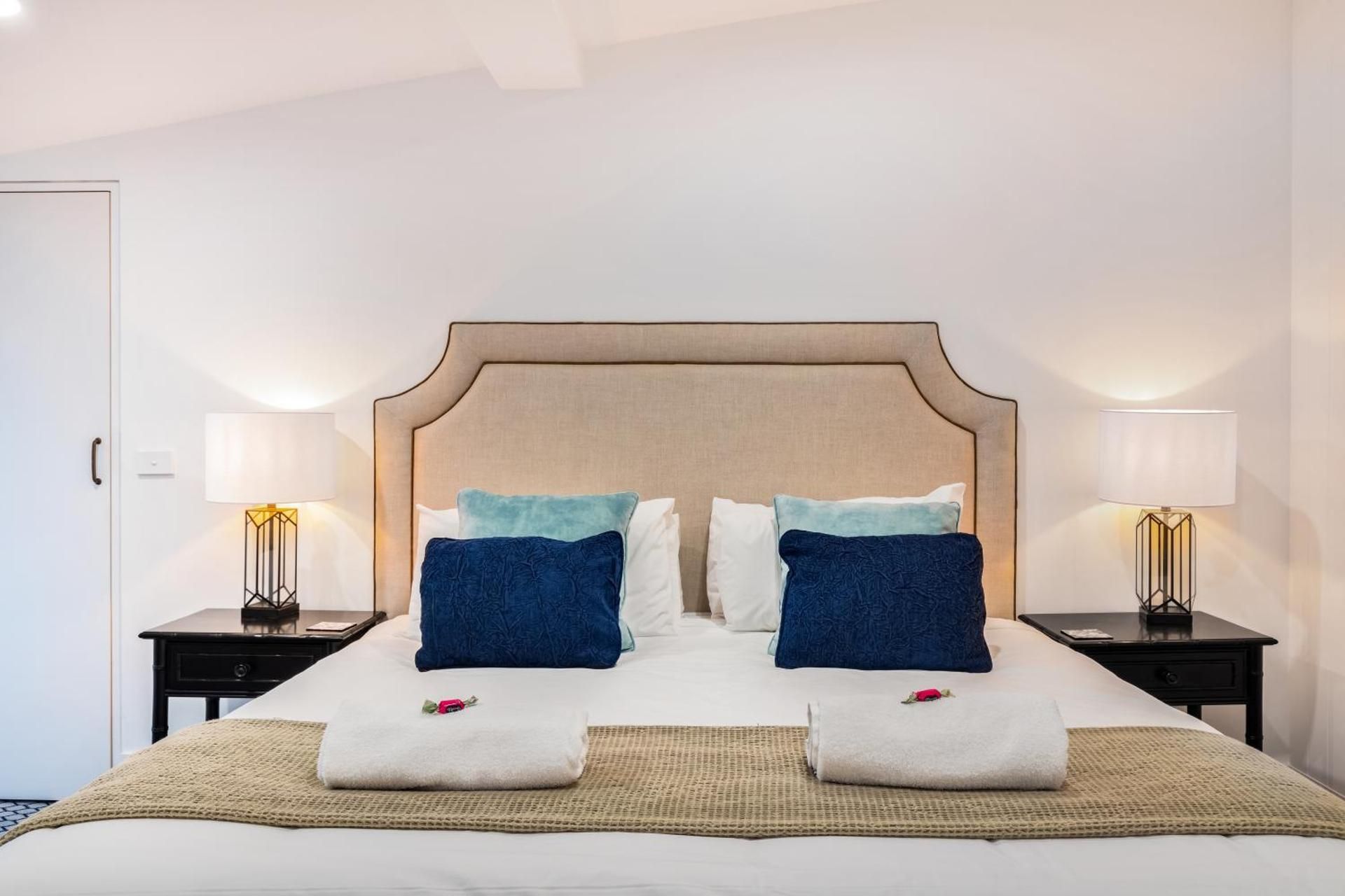 King Room with Balcony Ocean View