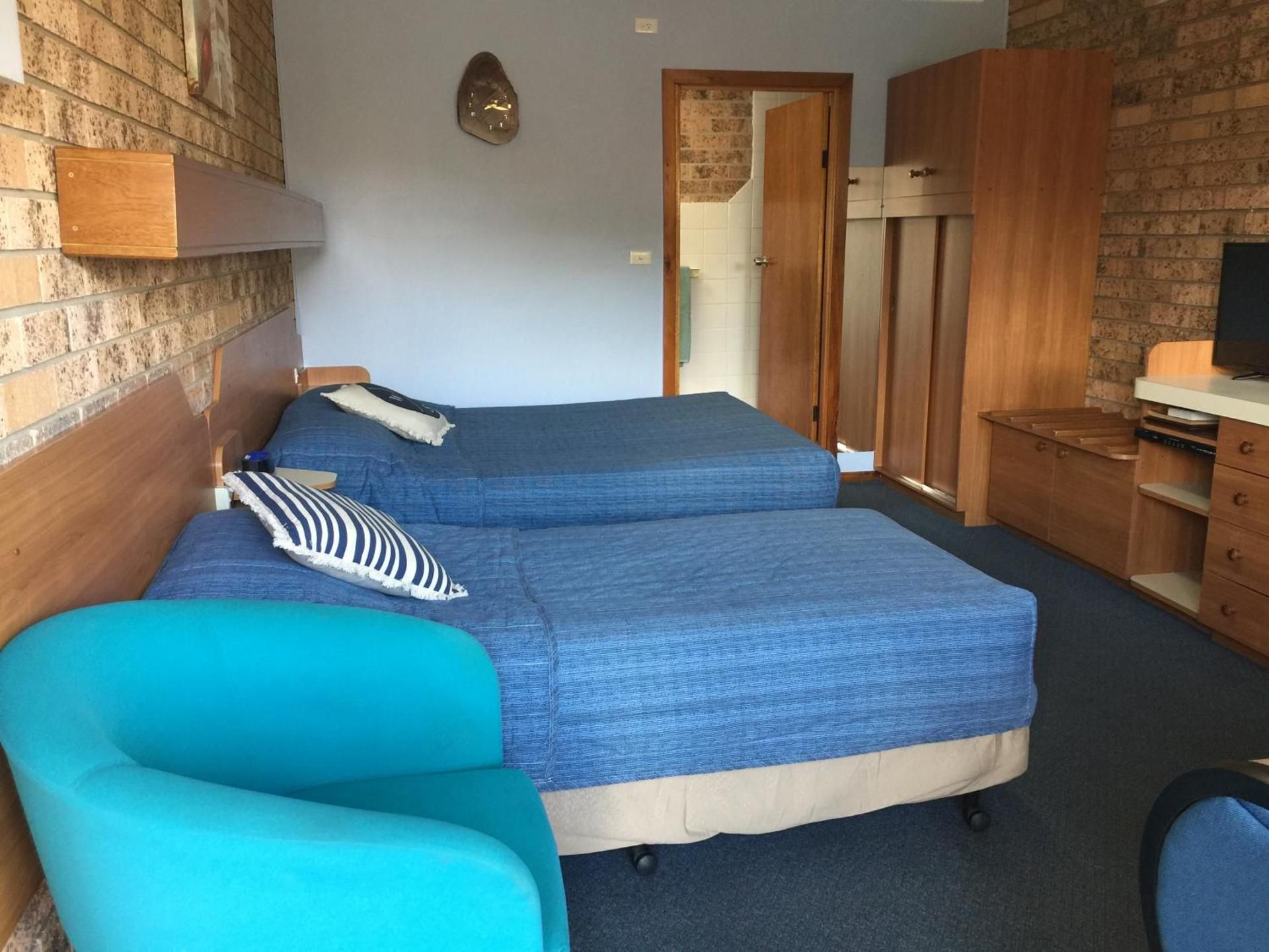Standard Double or Twin Room