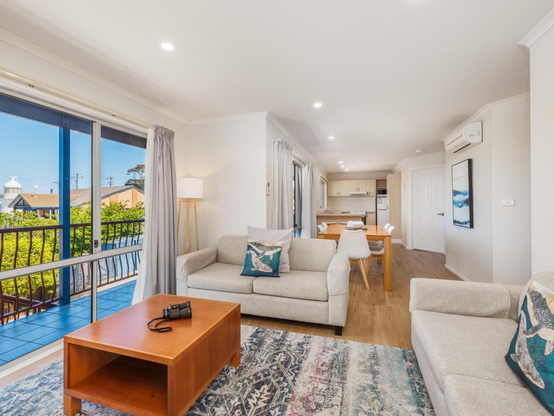 Two-Bedroom Superior Apartment