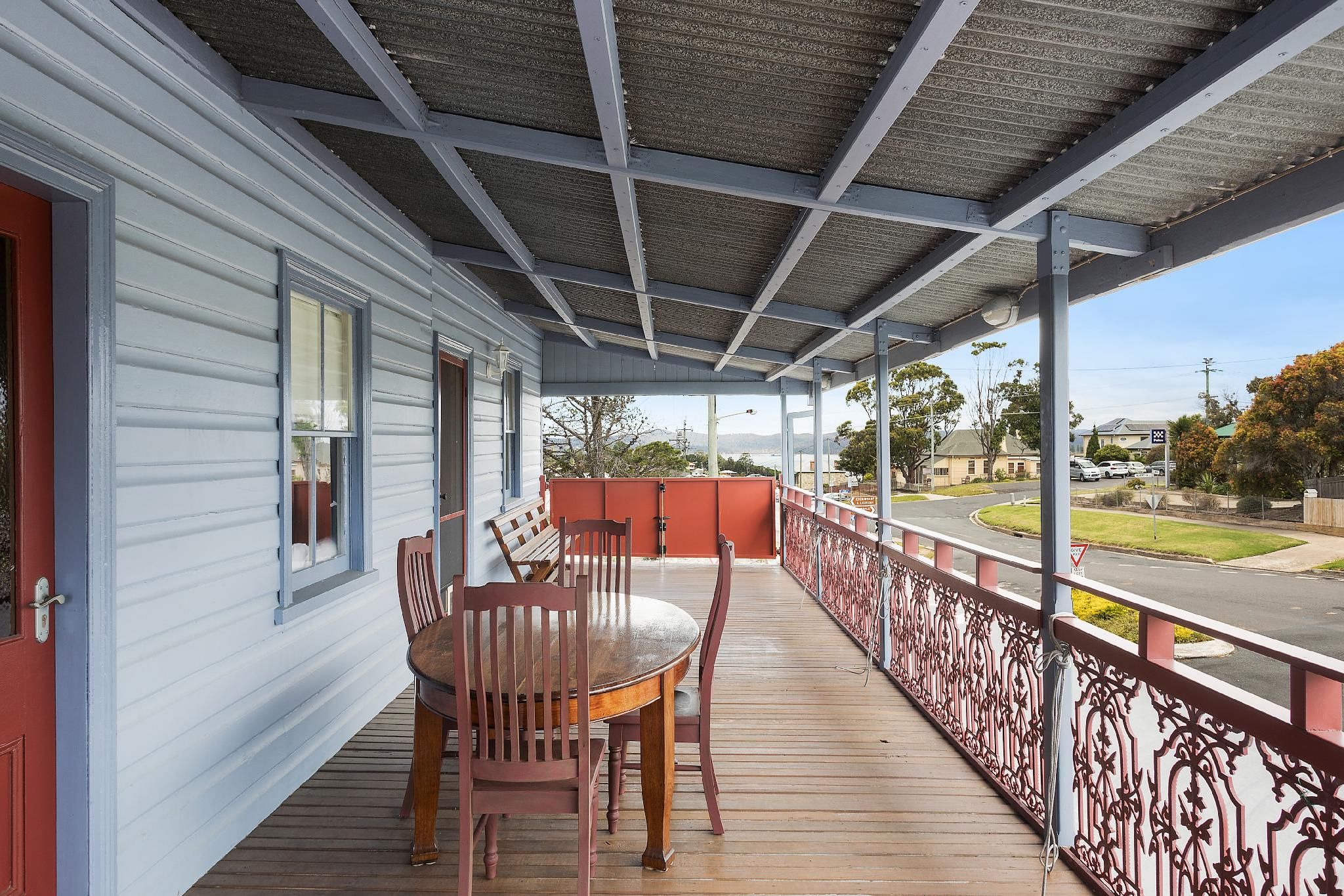 Three-Bedroom Ocean View Apartment