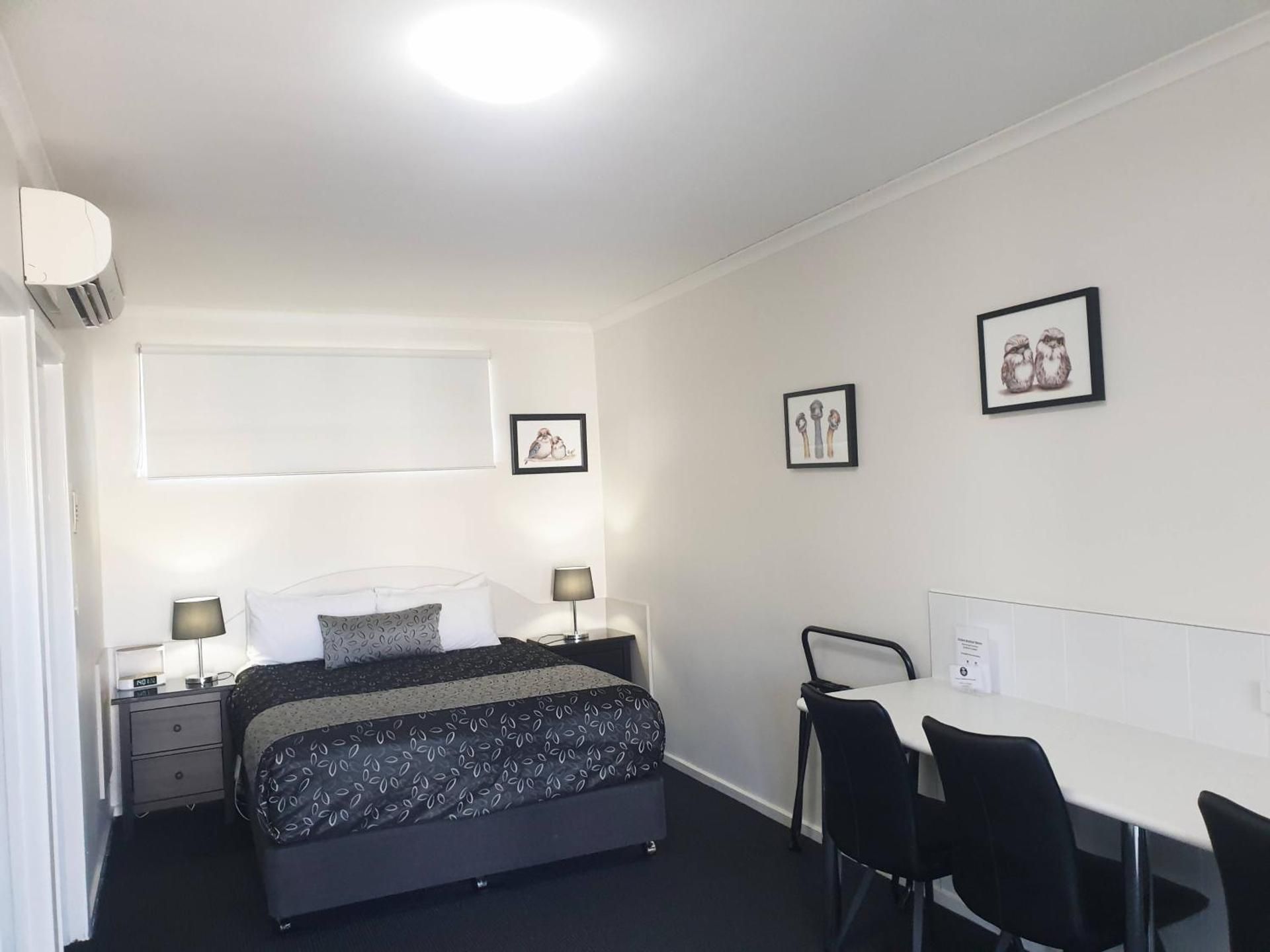 Executive Two-Bedroom Suite