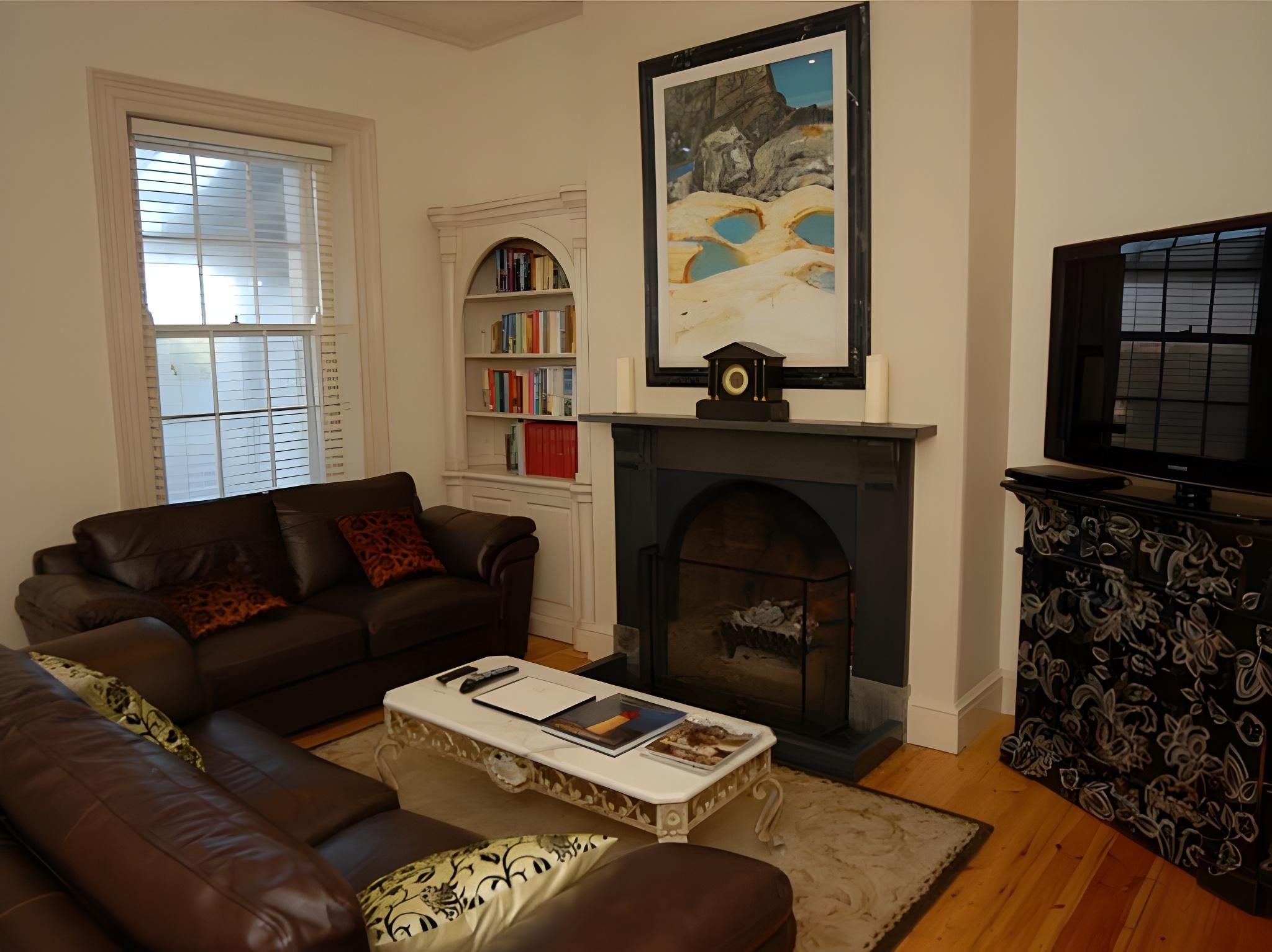 Cape Nelson Lighthouse Two-Bedroom House