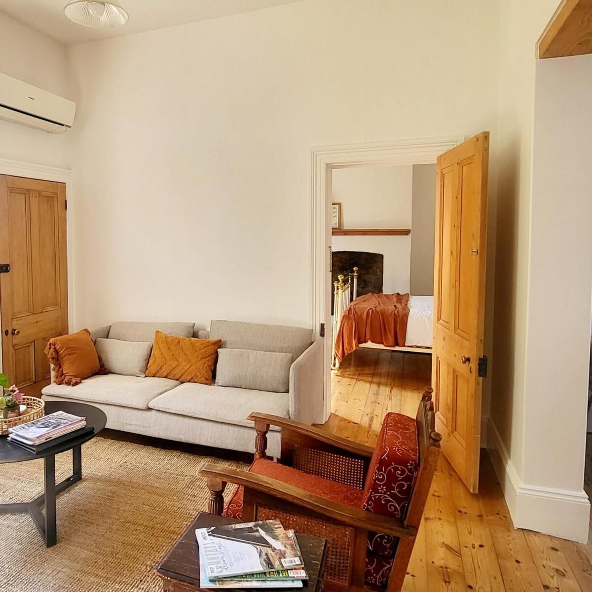 Two-Bedroom Apartment - Ground Floor