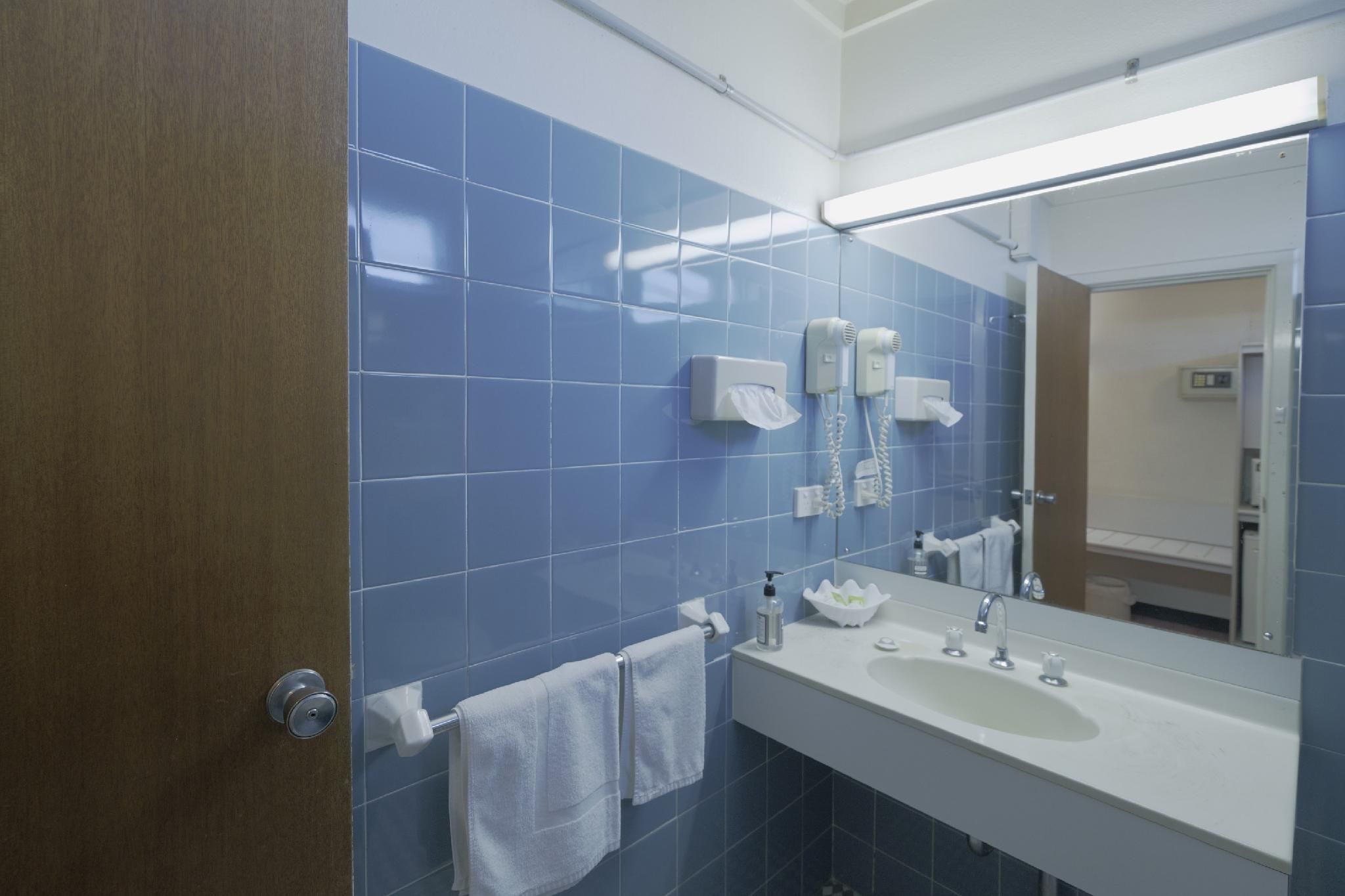 Olympia Motel Twin Room 2