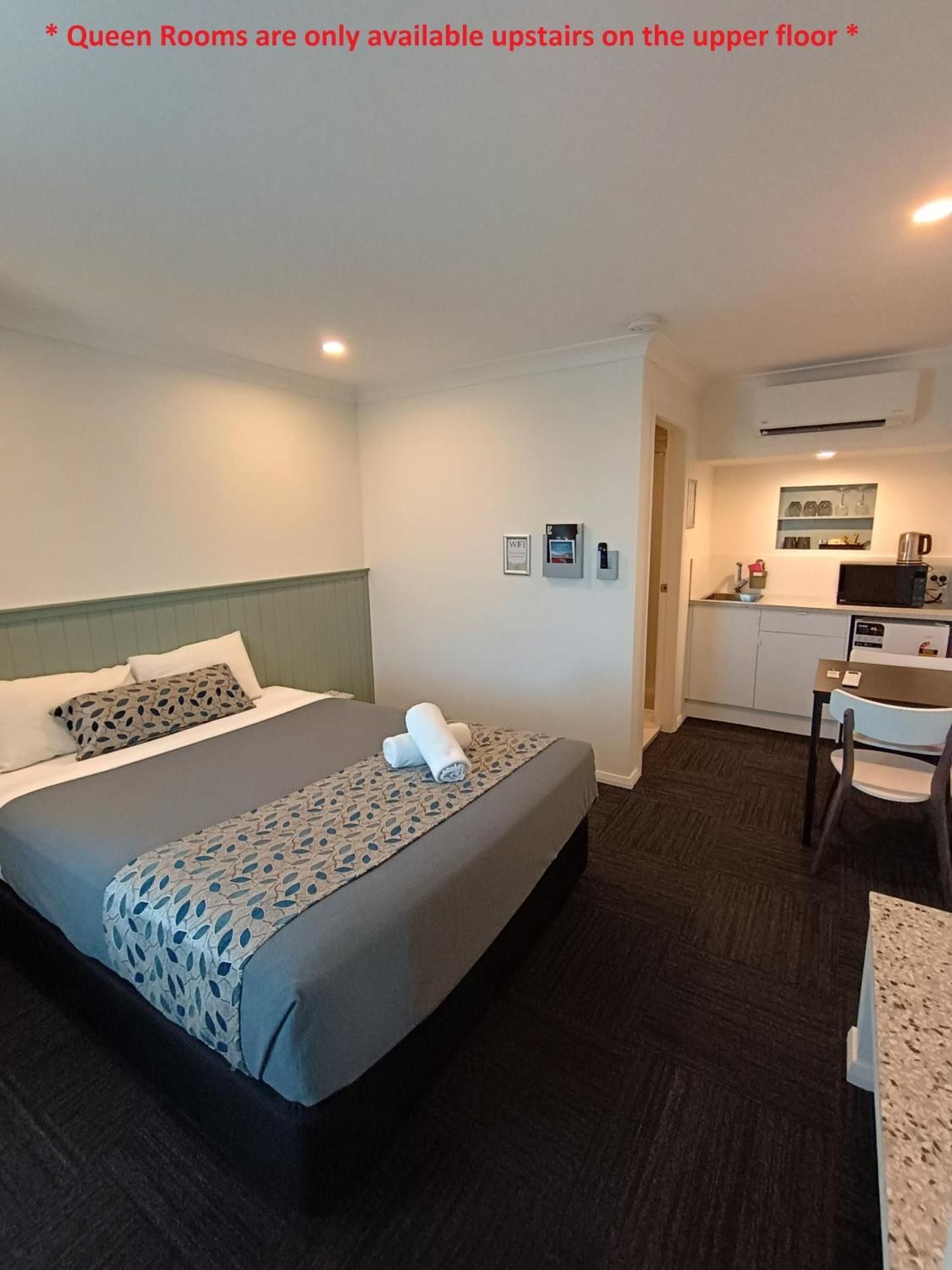 Budget Queen Room