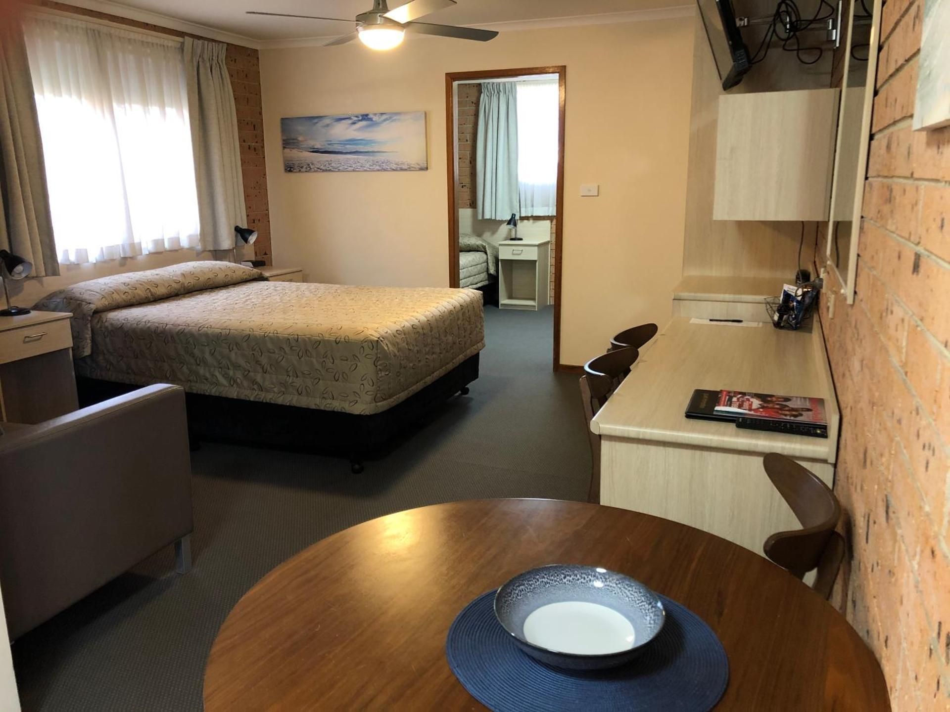 Two-Bedroom Suite