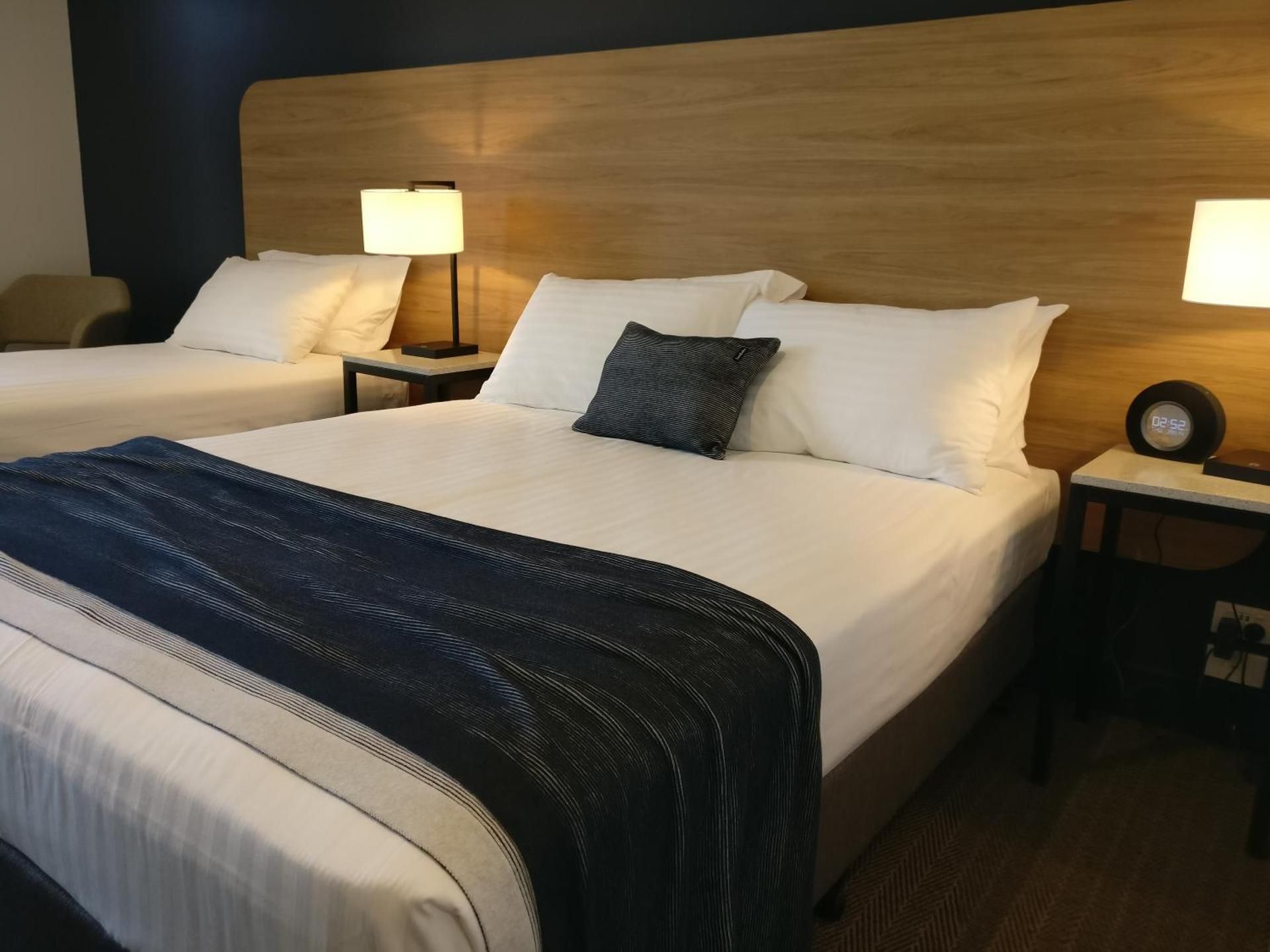 Executive Queen & Single Room