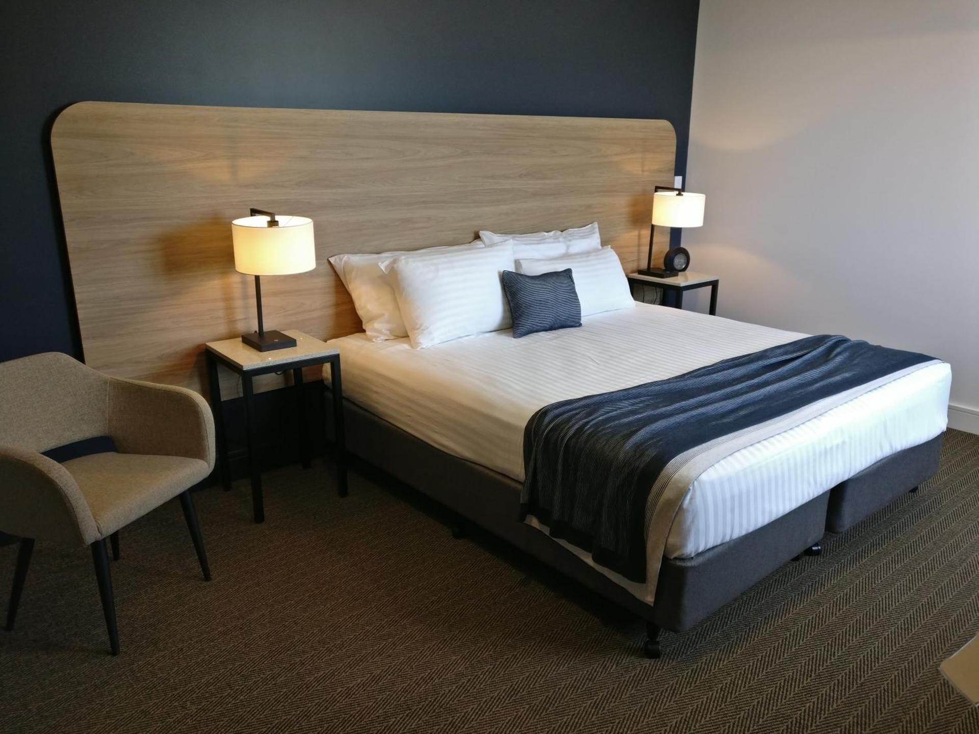 Executive King or Twin Room