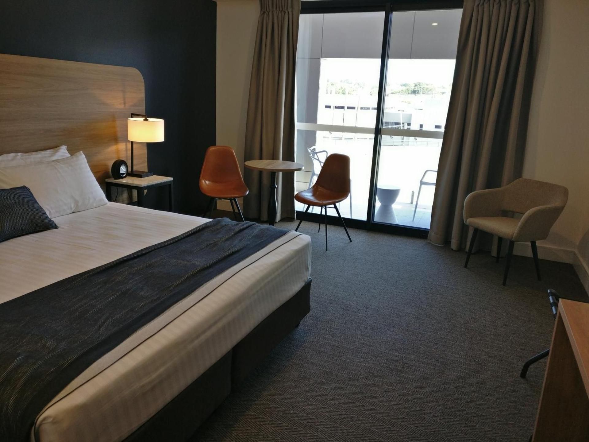 Executive King Room with Balcony
