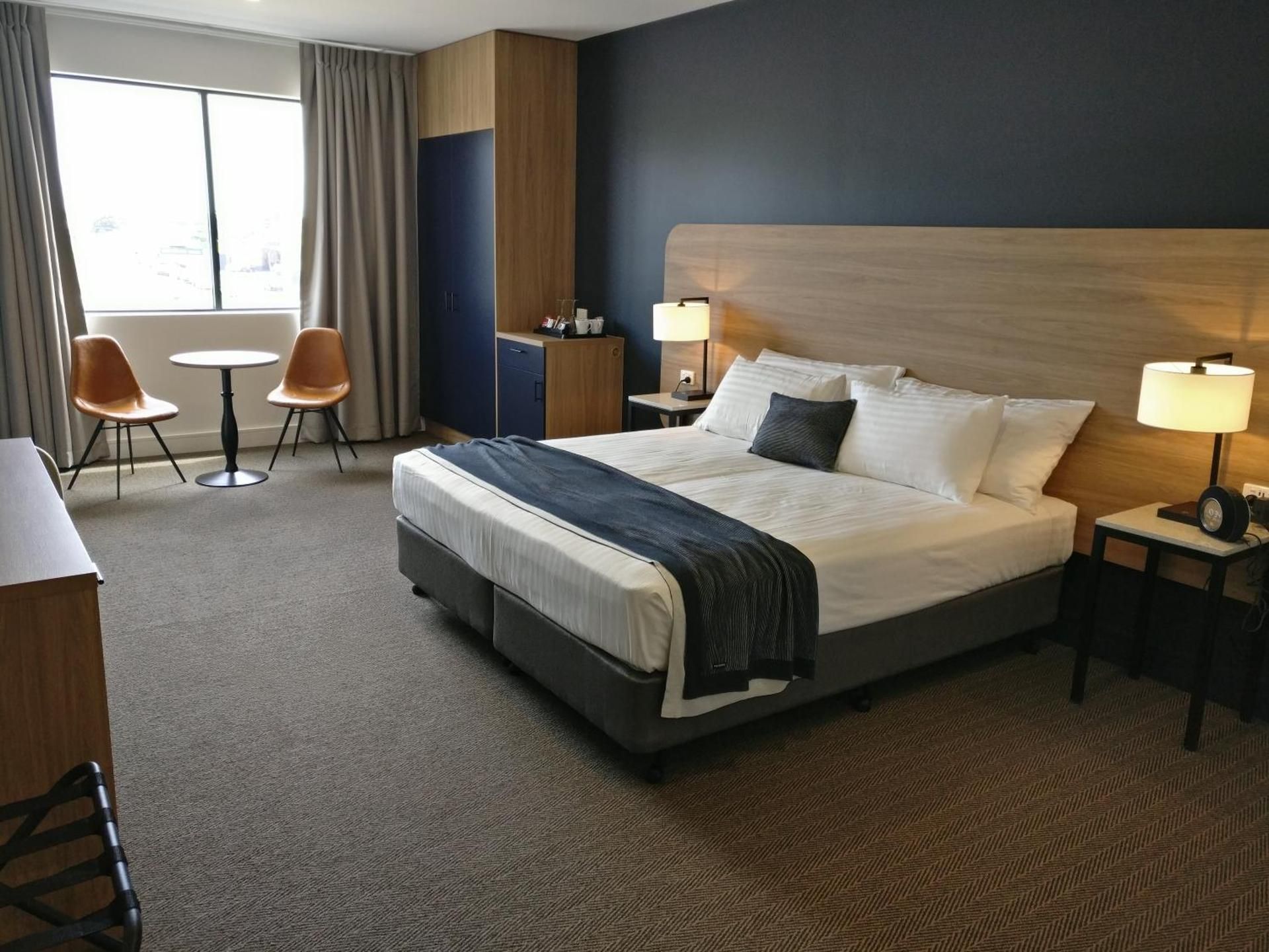 Disabled Executive King Room