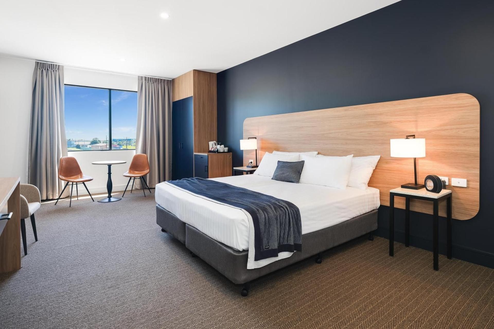Disabled Executive King Room
