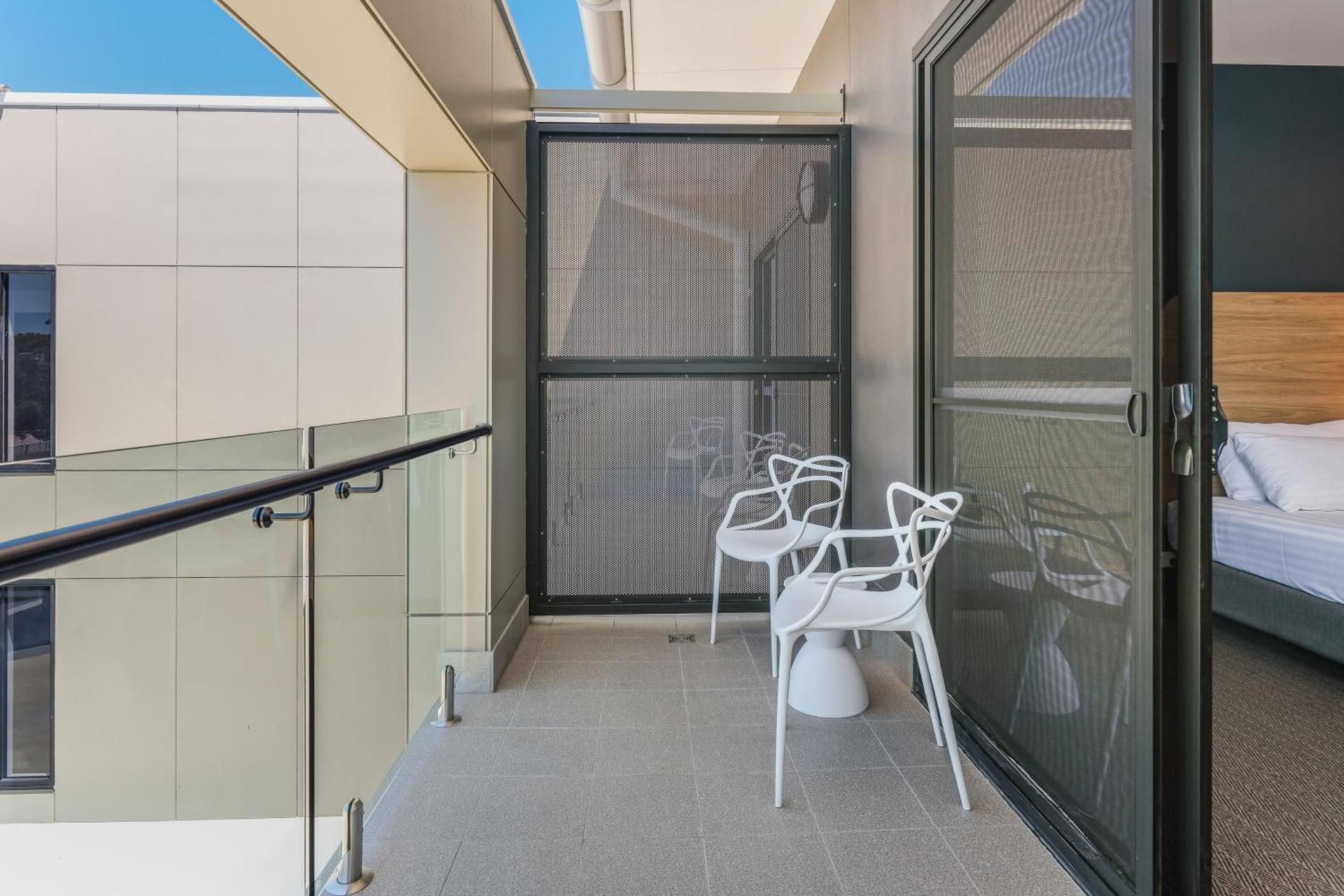 Executive King Room with Balcony