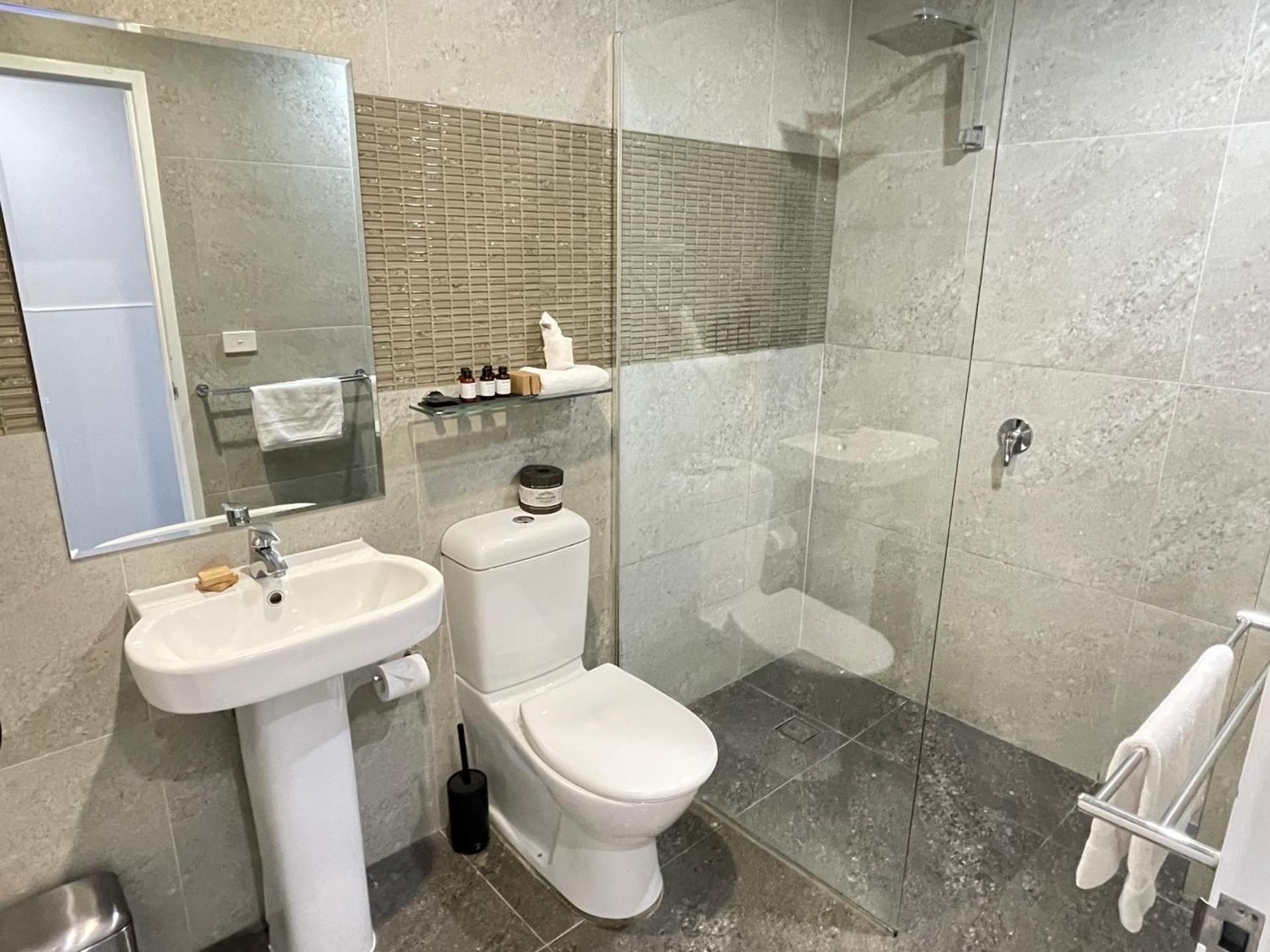 Standard One Bedroom Apartment