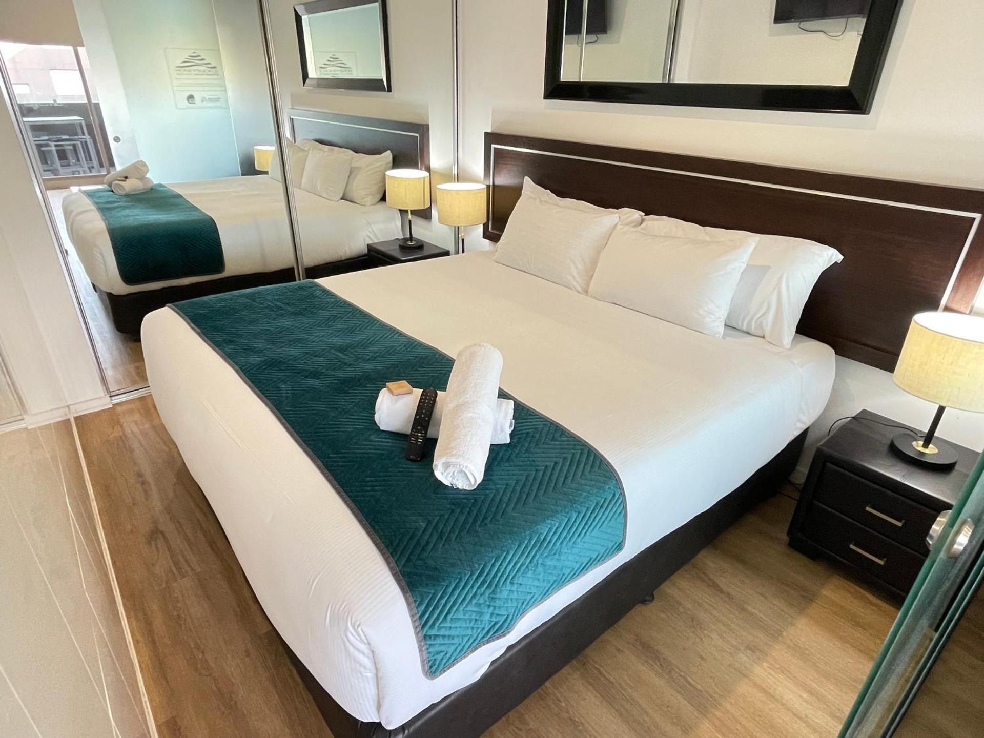 Standard One Bedroom Apartment