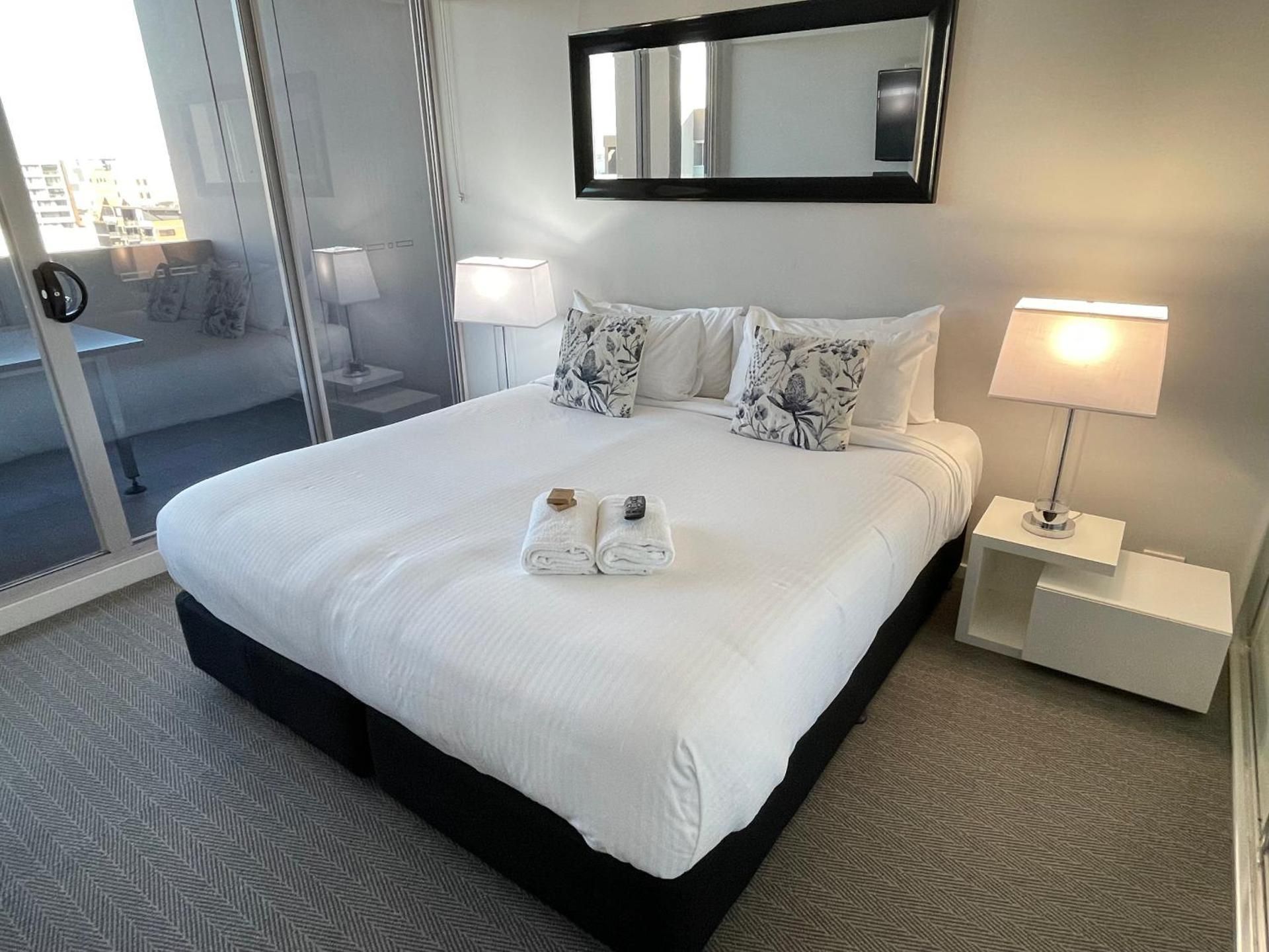 Prestige 2-Bedroom Apartment