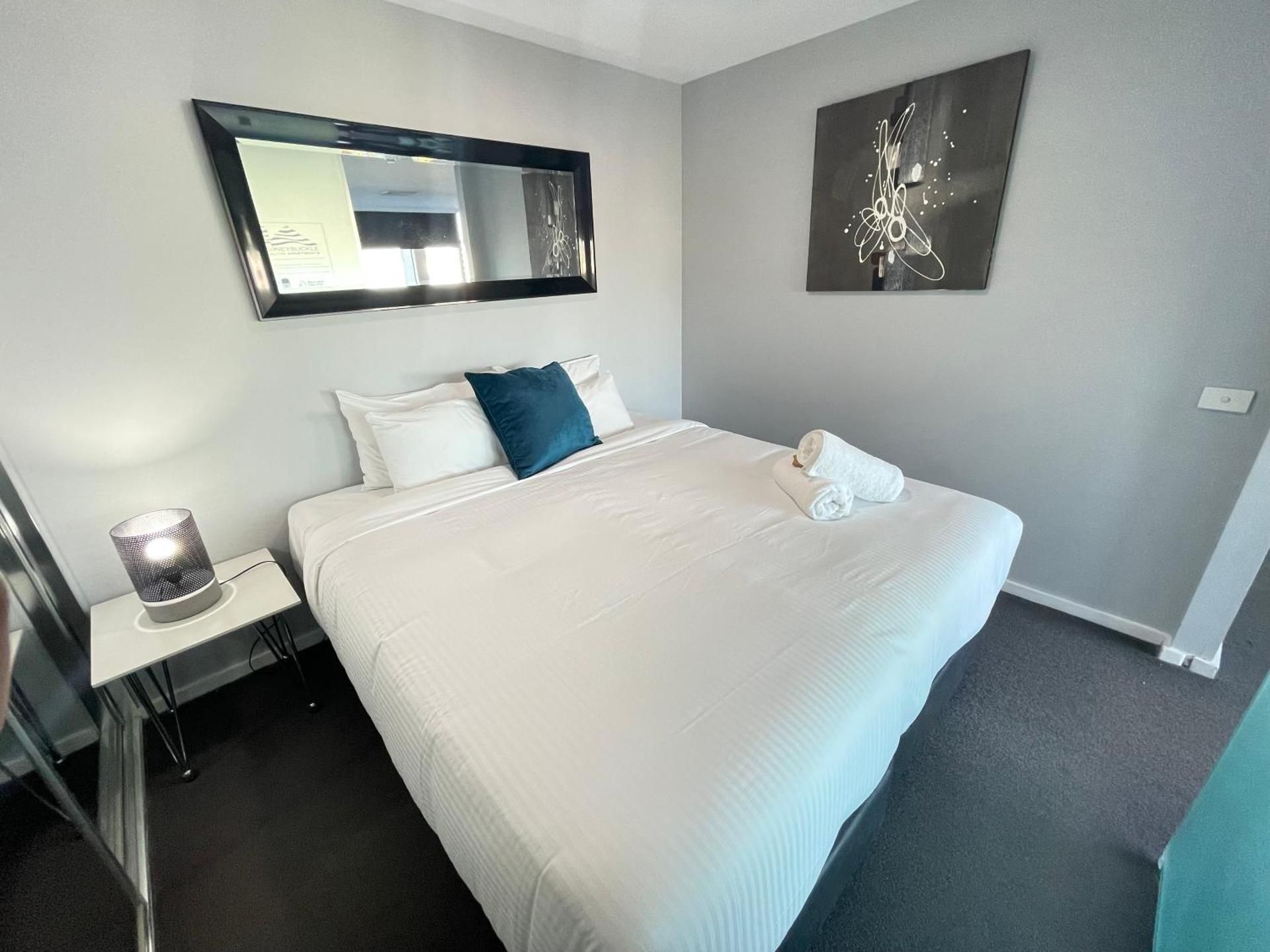 Honeysuckle Two-Bedroom Apartment