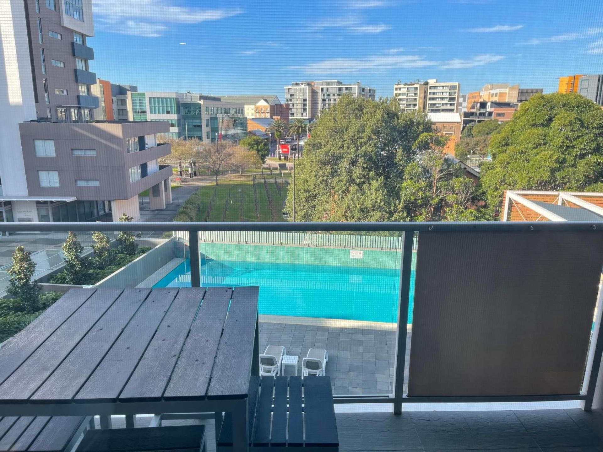 One Bedroom Deluxe