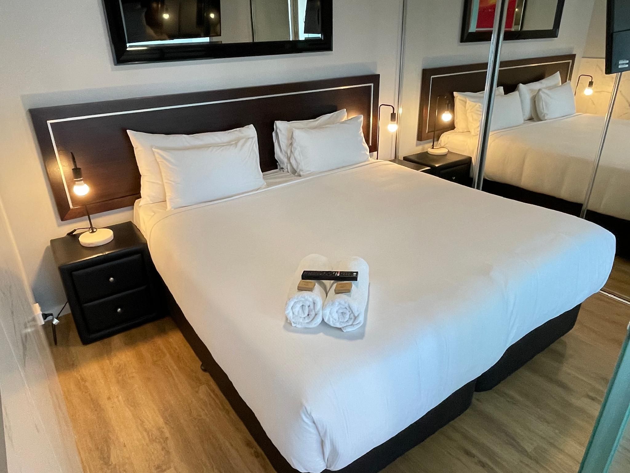 One Bedroom Deluxe