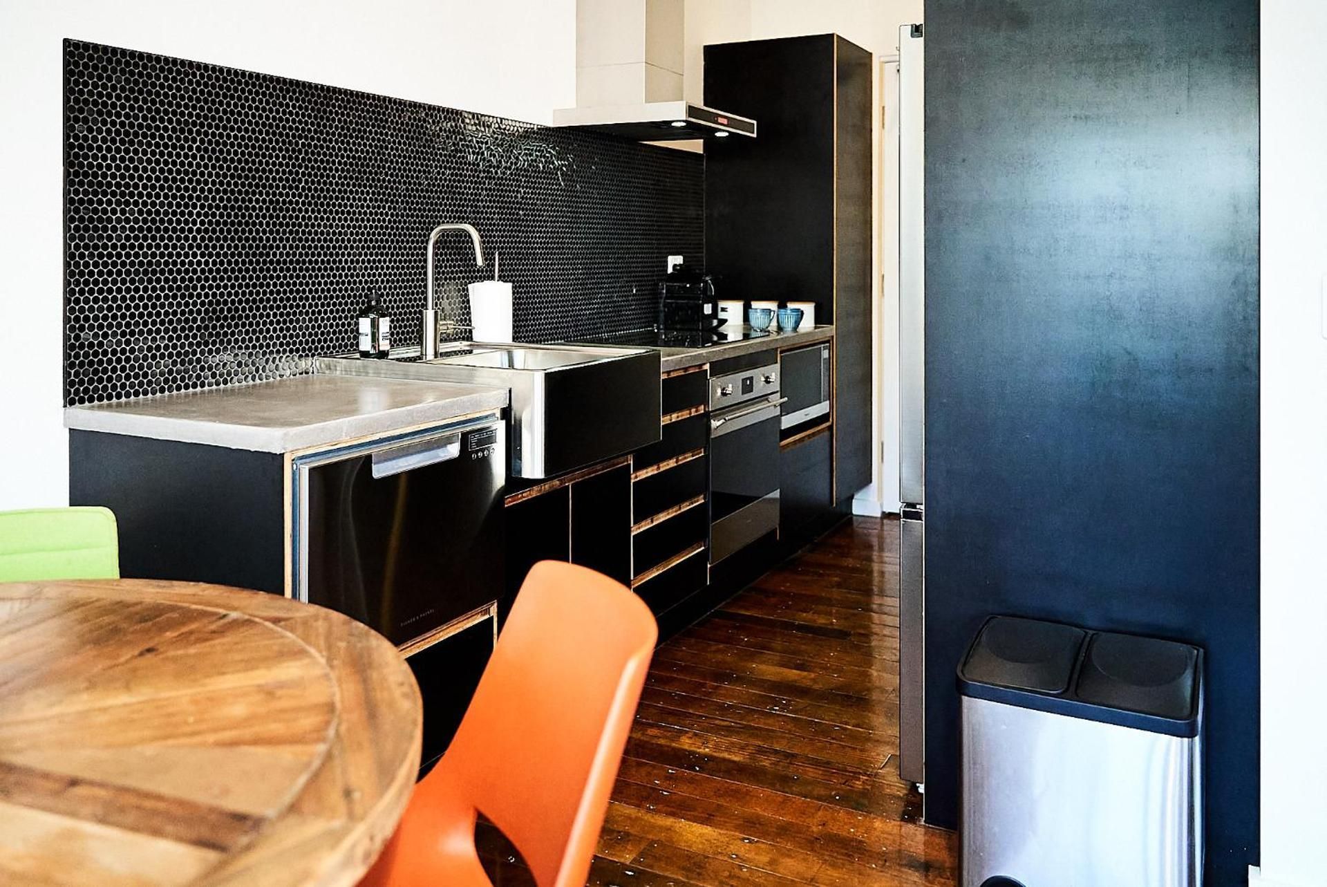Apartment with Terrace