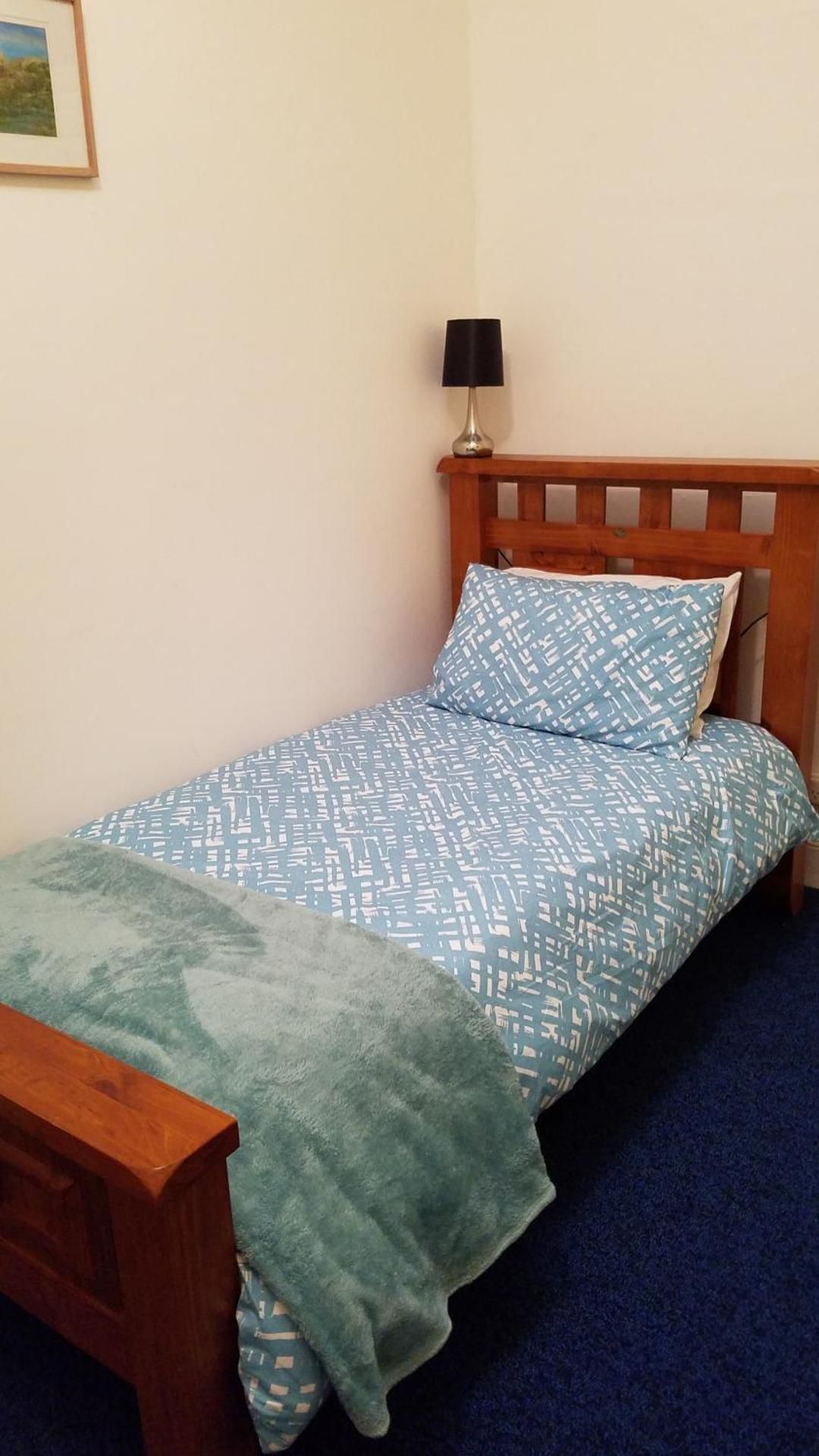 Single Room with Shared Bathroom