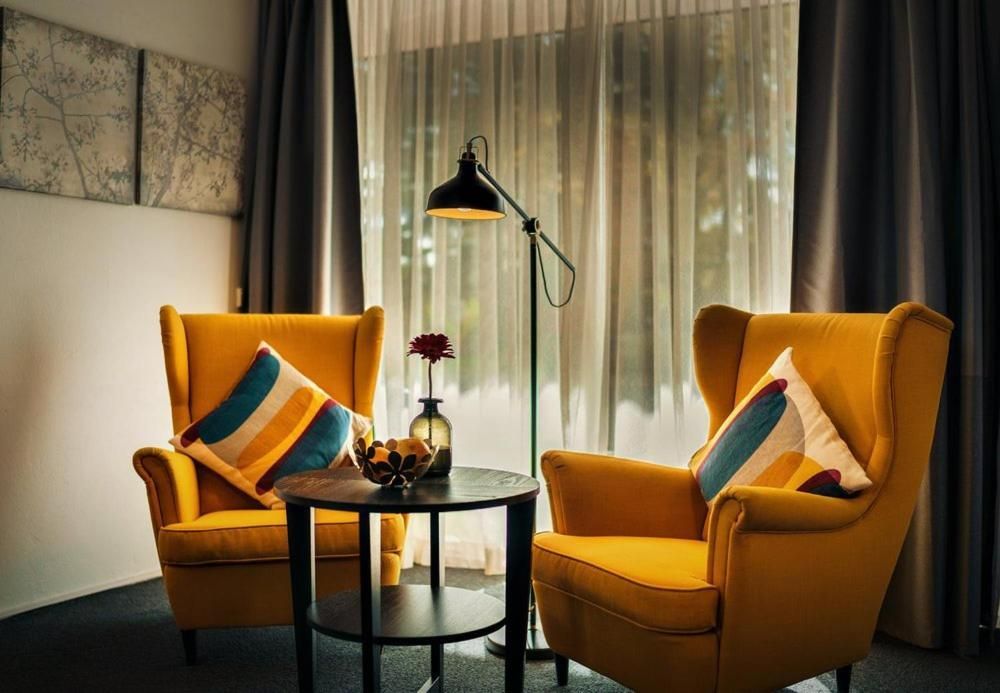 Signature Deluxe Twin Room