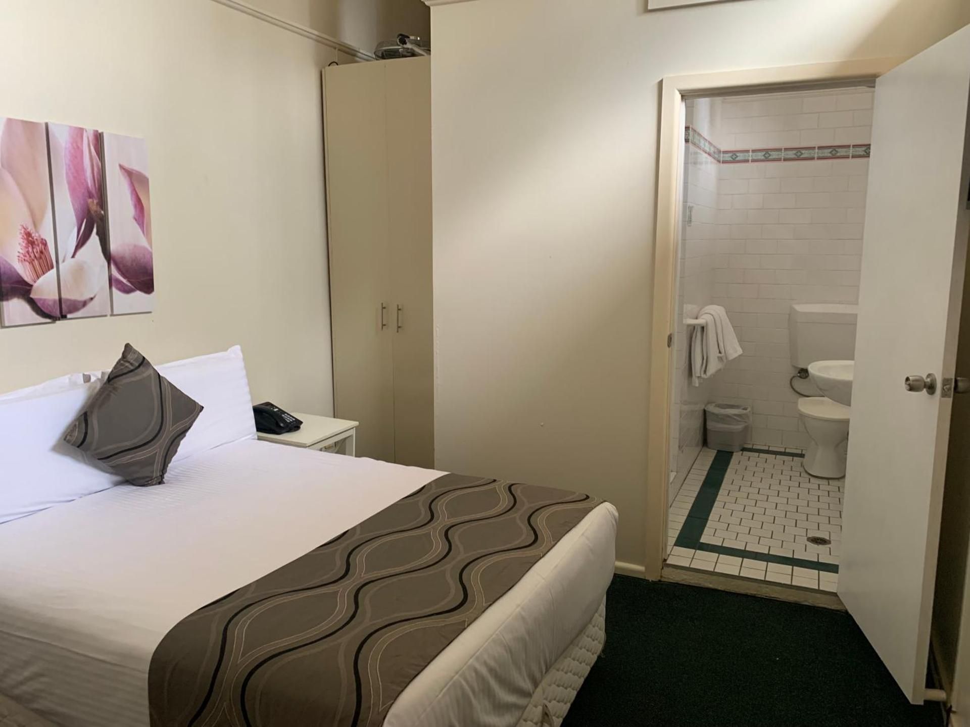 Budget Double Room