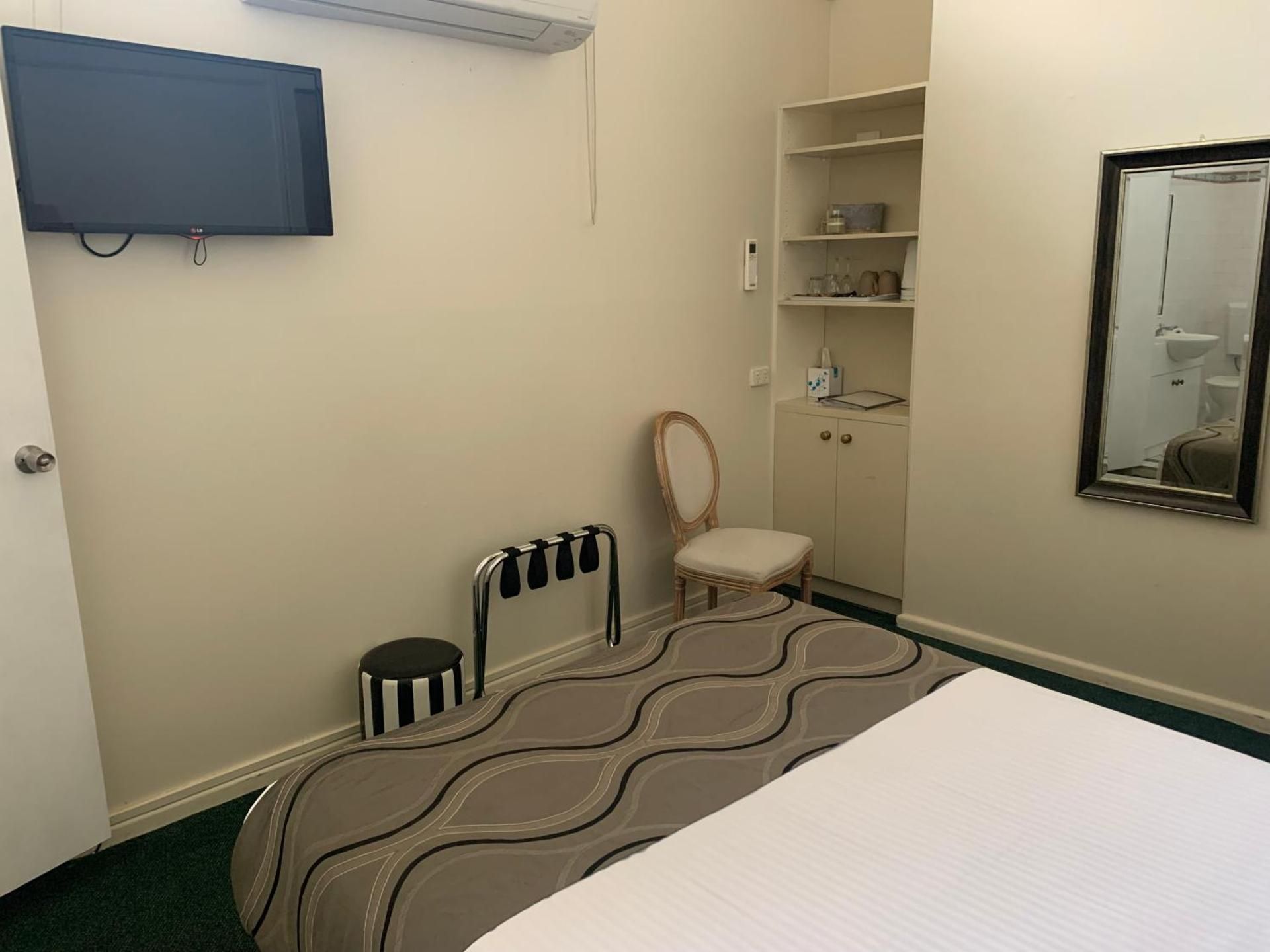 Budget Double Room