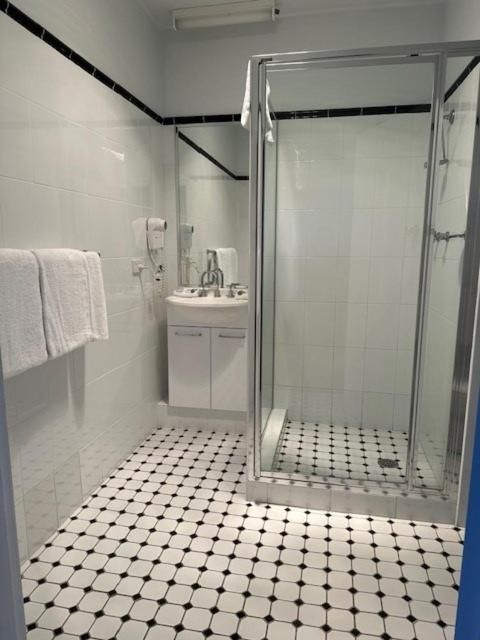 Three-Bedroom Apartment Suite